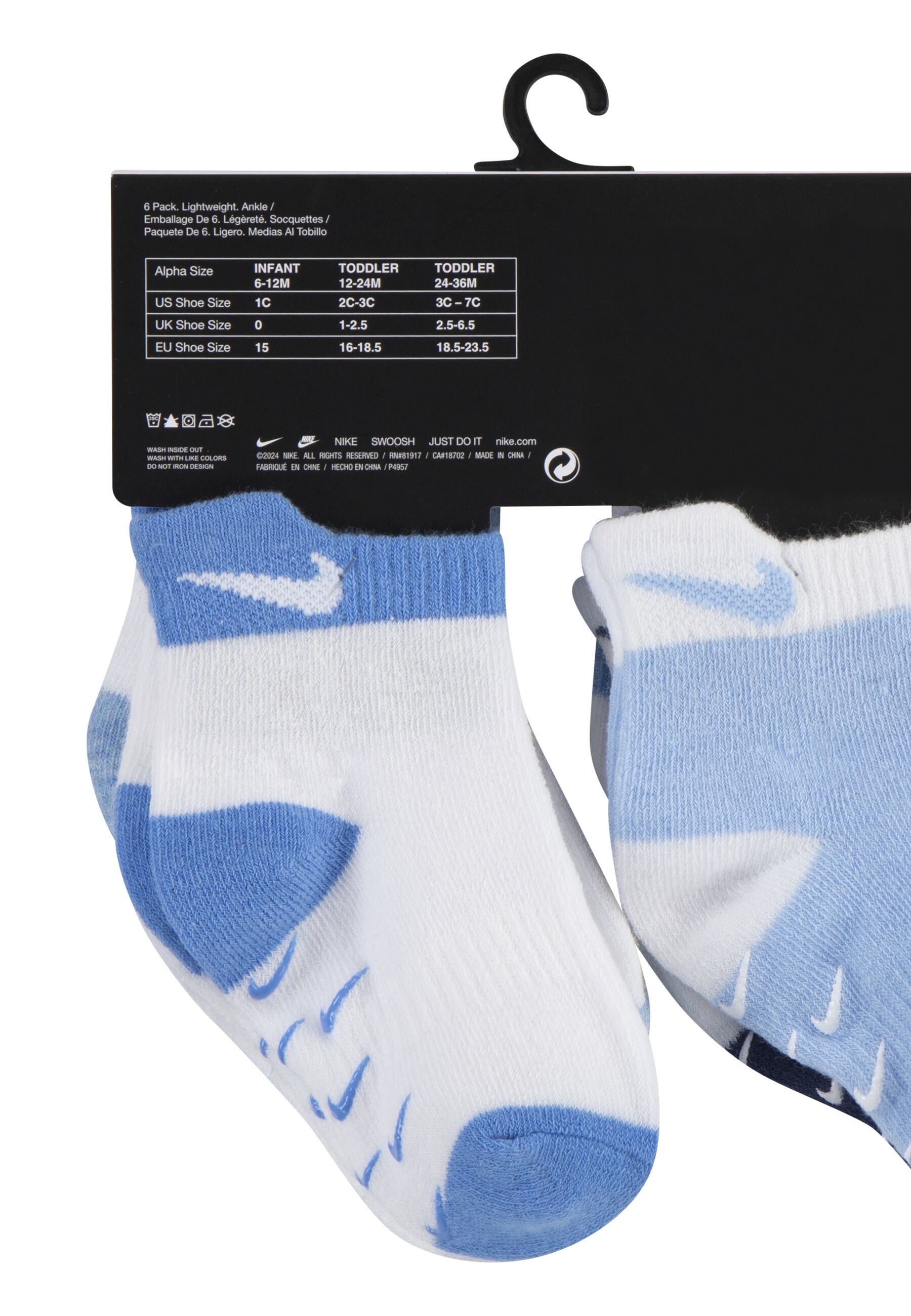 Nike Sportswear Socken, (3 Paar)