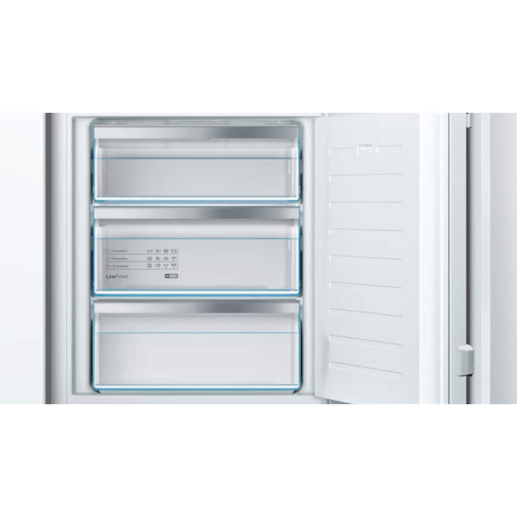 BOSCH Einbaugefrierschrank »GIV11AFE0«, 6, 71,2 cm hoch, 55,8 cm breit