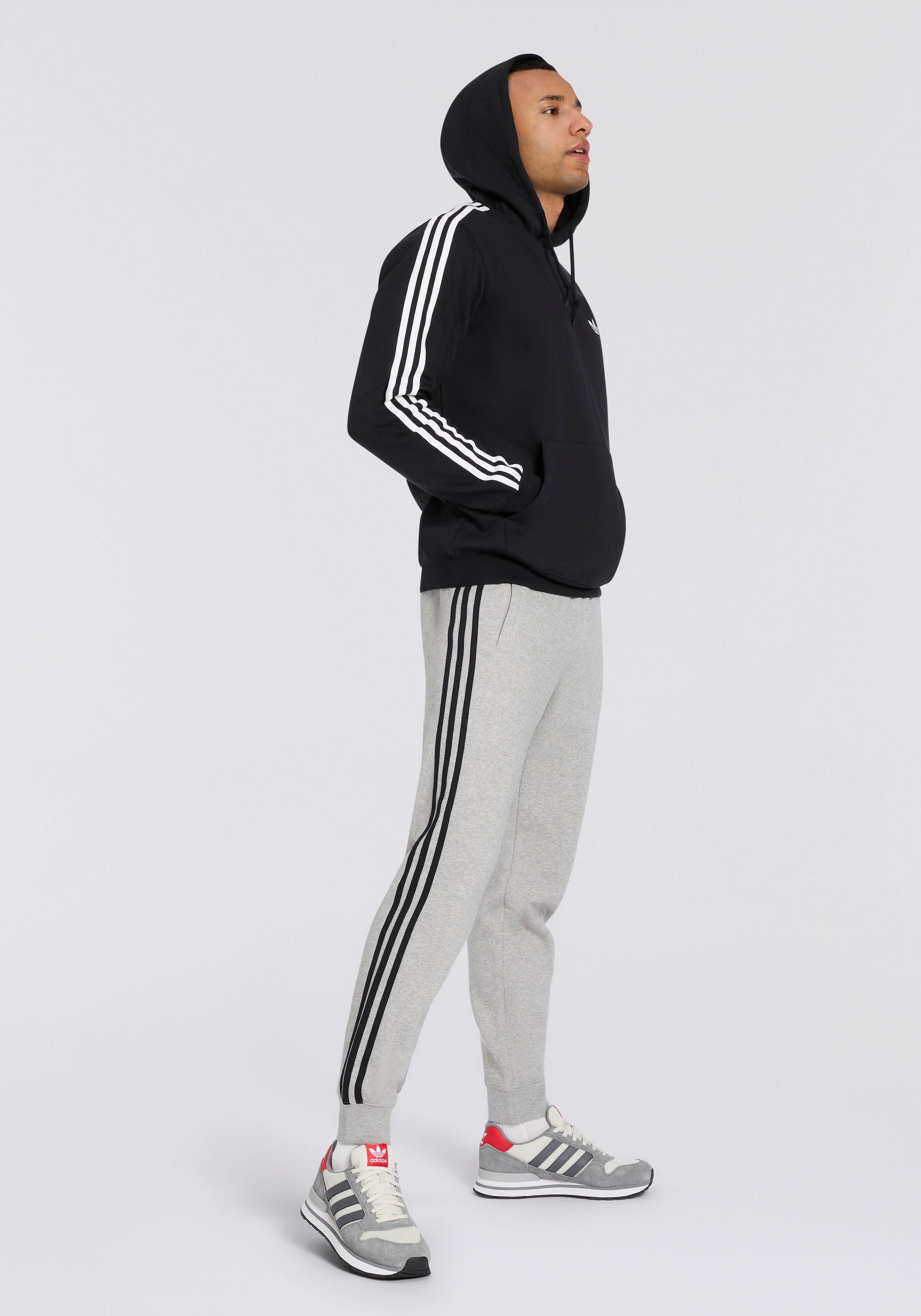 adidas Originals Trainingsjacke »FIREBIRD ADICOLOR MESH«