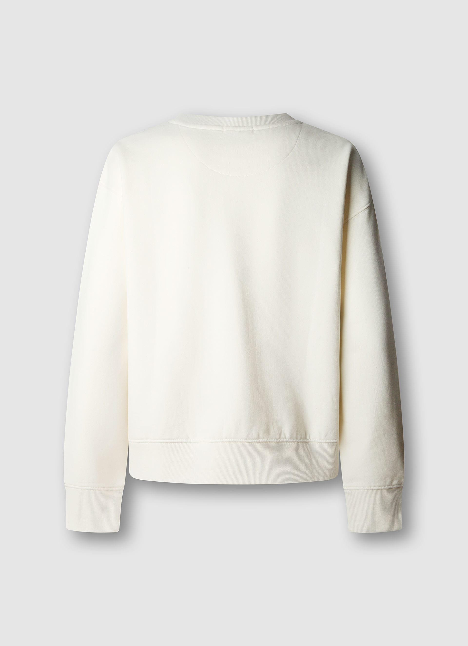 Pepe Jeans Sweatshirt »BADDY«, mit Rundhals, Logodruck
