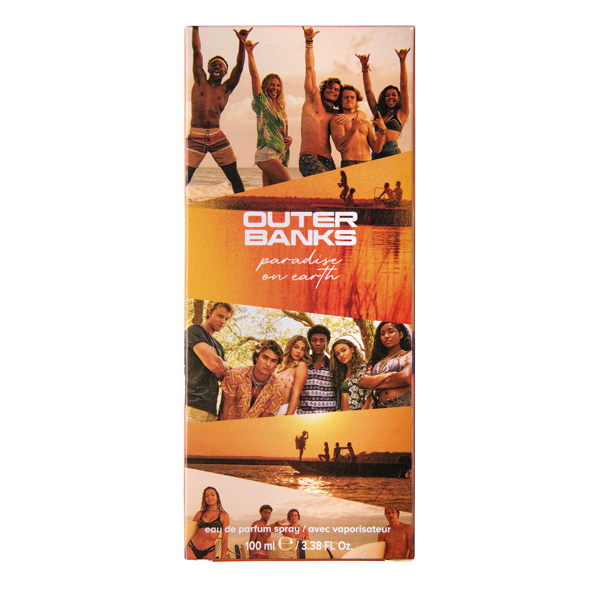   Eau de Parfum »Outer Banks - Paradise on Earth EdP«