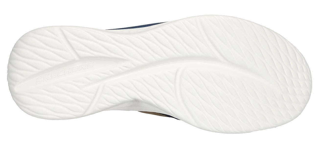 Skechers Slip-On Sneaker »SLADE-CASTER«, Slipper, Sneaker mit Gummizug und Slip-ins