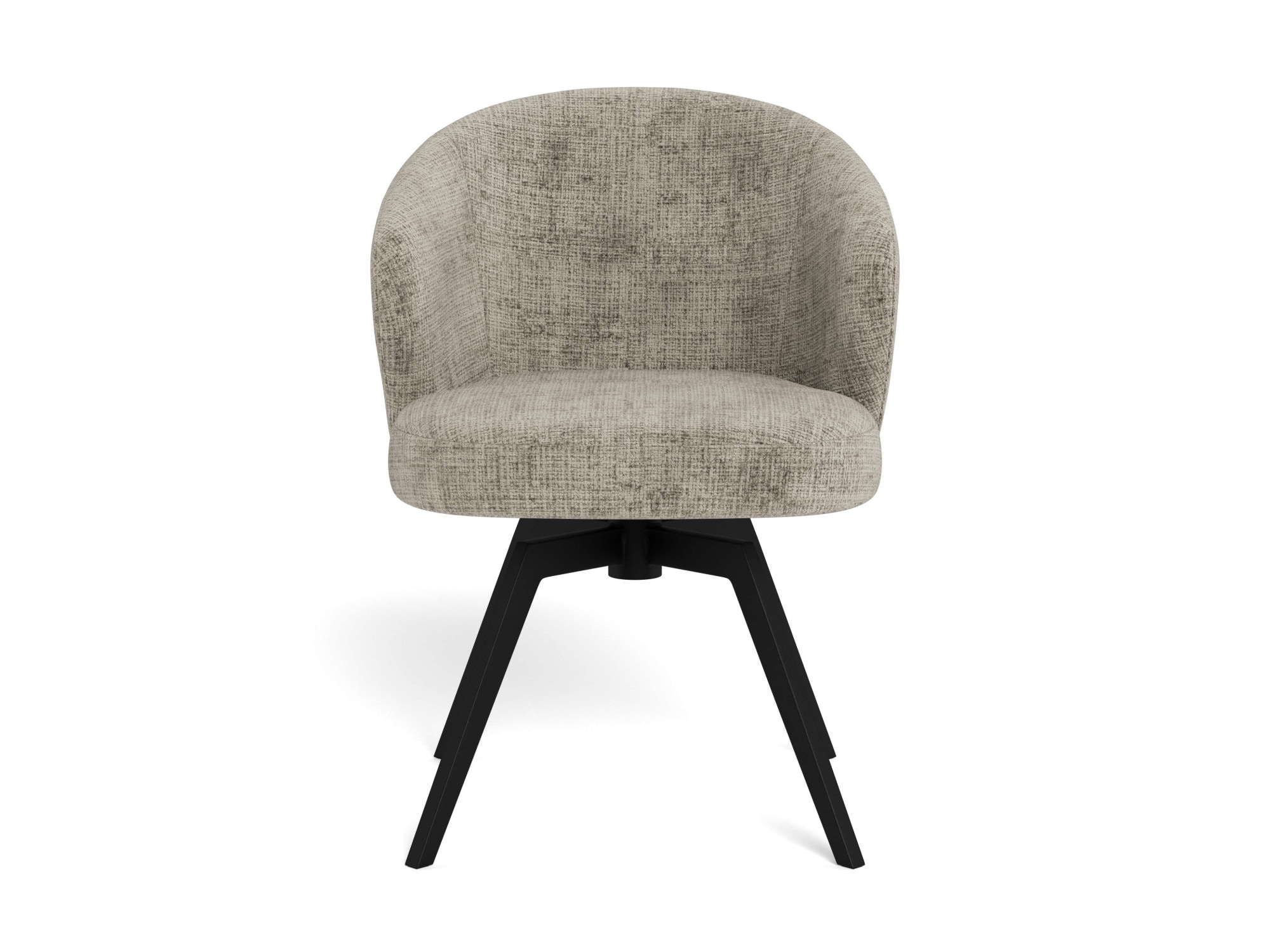 ACTONA GROUP Esszimmerstuhl »Polsterstuhl« () 1 Stk.Stuhl, Stoff, Armlehnen, mit Dreh- & Rückführfunktion, FSC™