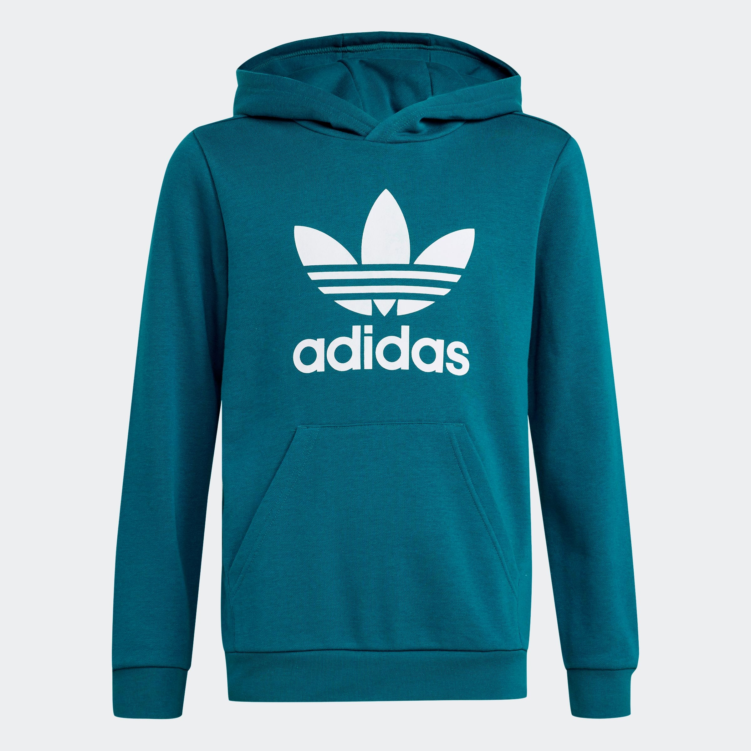 adidas Originals Kapuzensweatshirt »TREFOIL HOODIE«