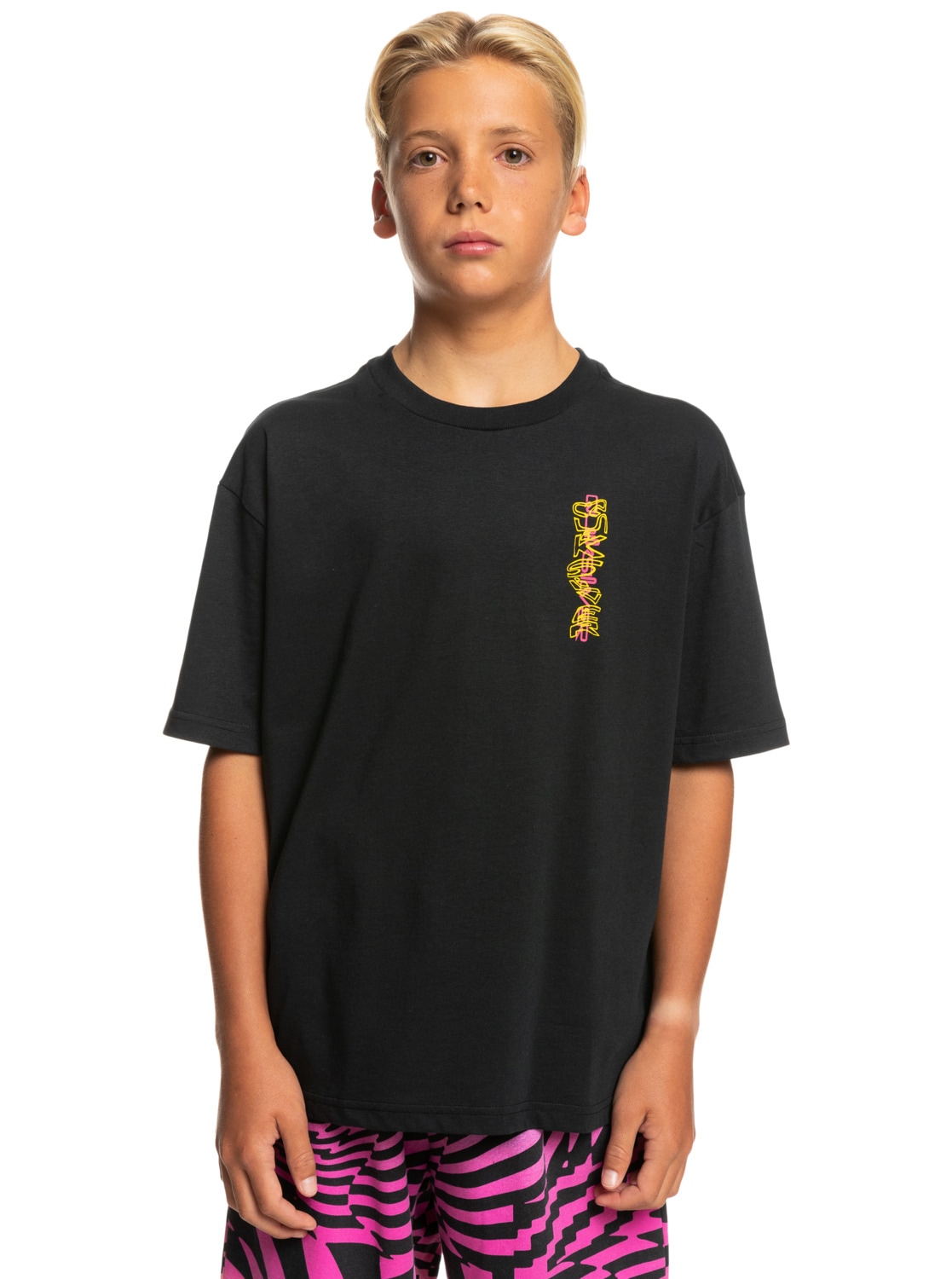 Quiksilver T-Shirt »Revolver«