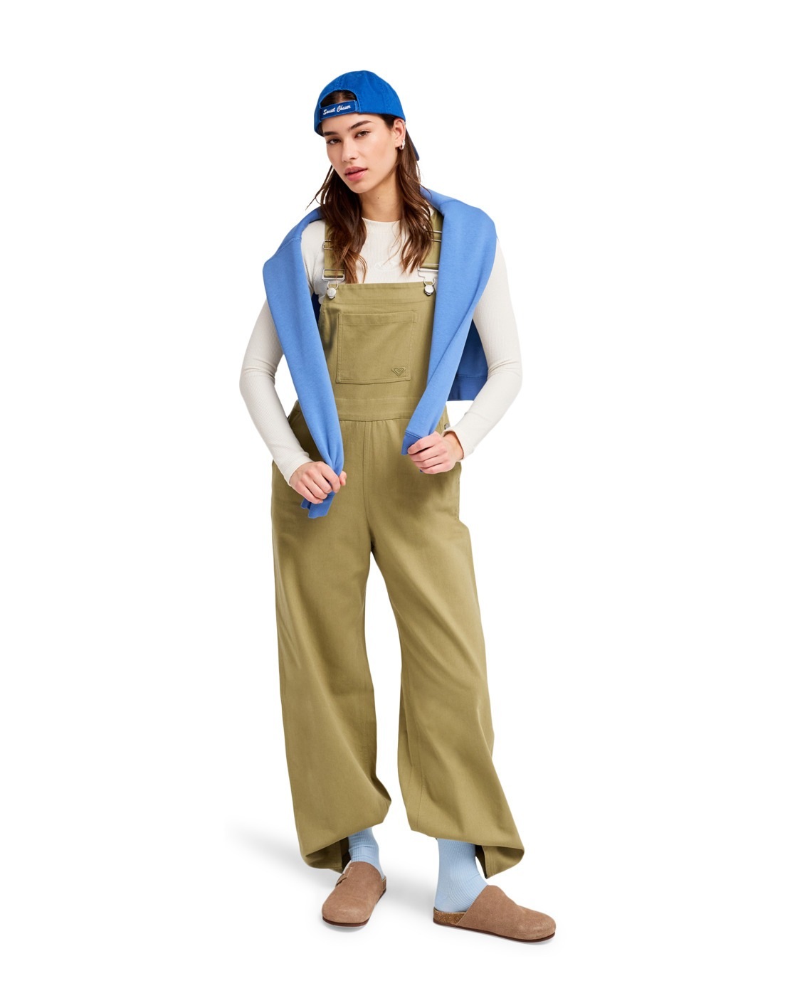 Roxy Overall »Trail Blazer Twill«