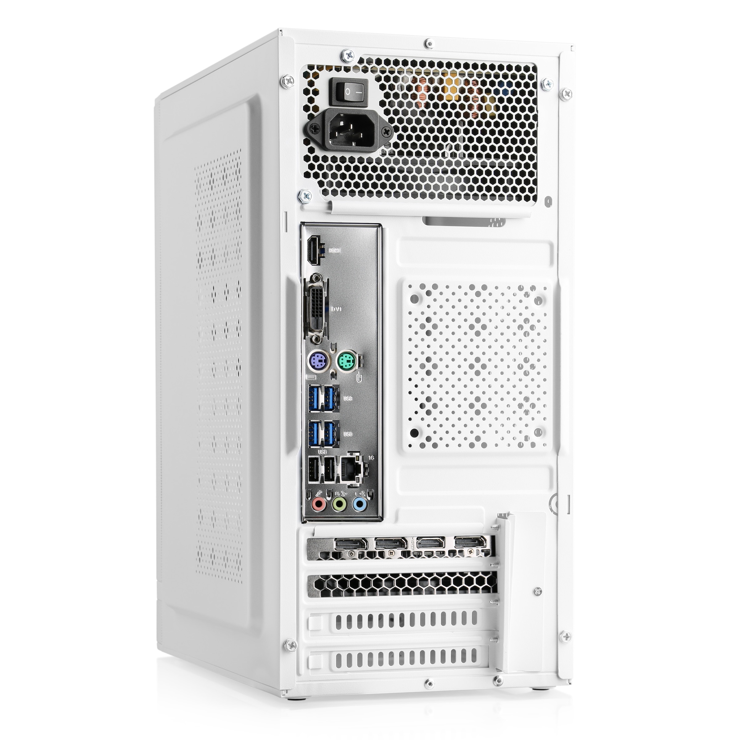 CSL PC-Komplettsystem »Spectrum V25217«