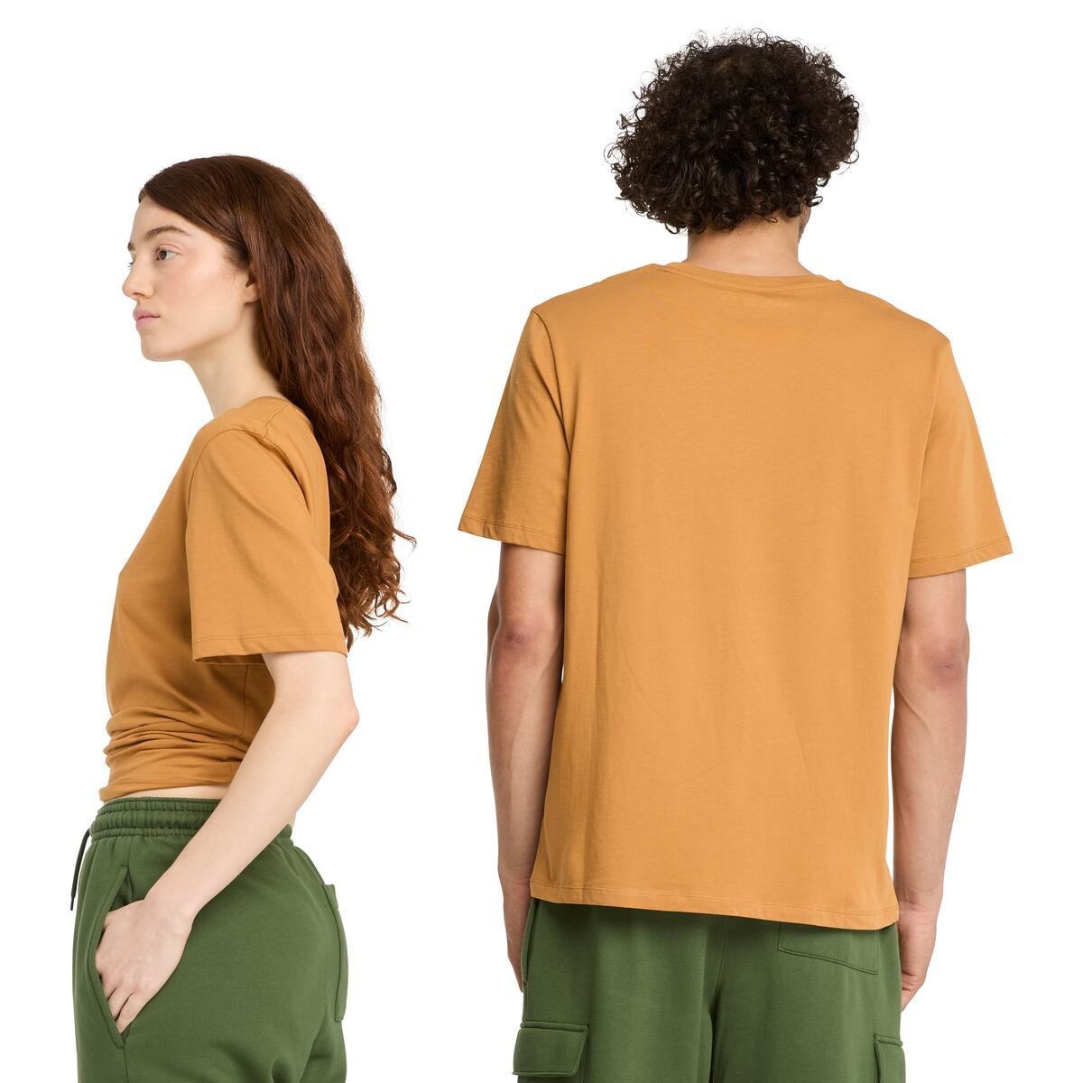Timberland T-Shirt »Print Stack Logo Short Sleeve Tee«, (1 tlg.), UNISEX