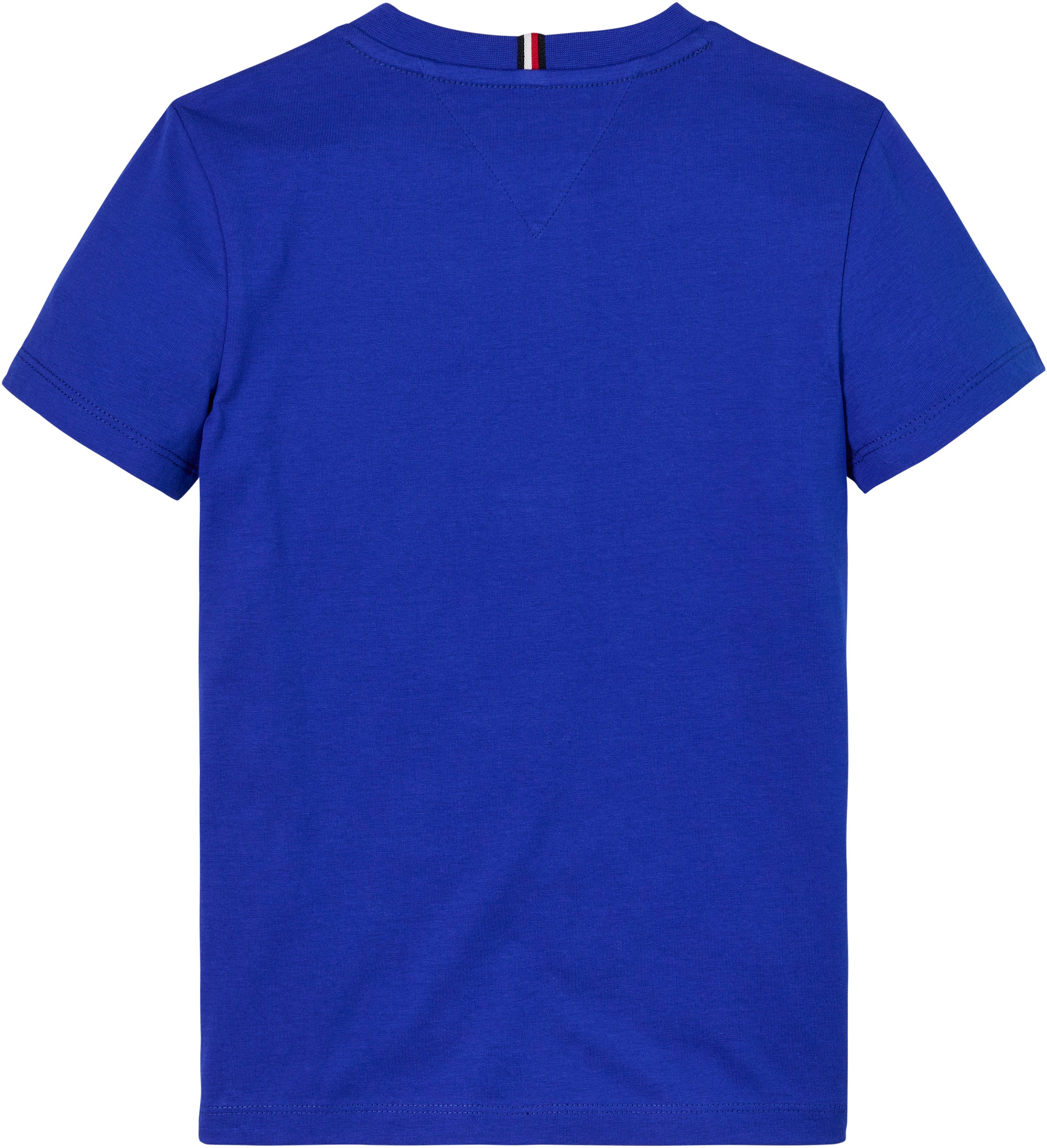 Tommy Hilfiger T-Shirt »TH LOGO TEE S/S«, mit großem TH-Logo