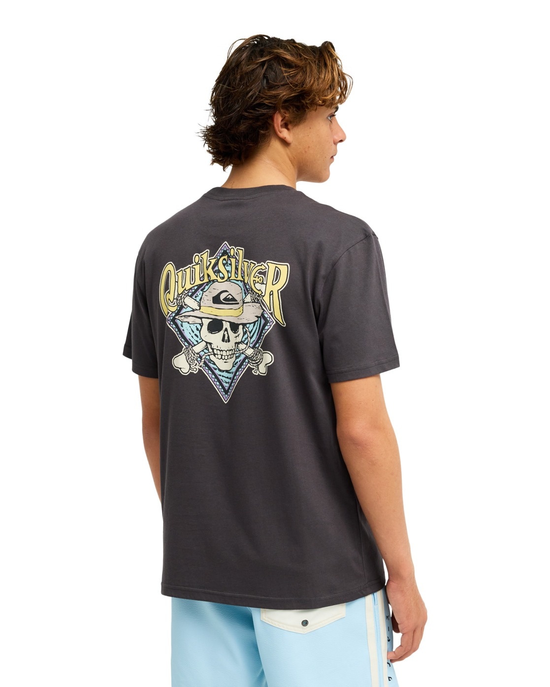 Quiksilver T-Shirt »One Piece Pirates Island«