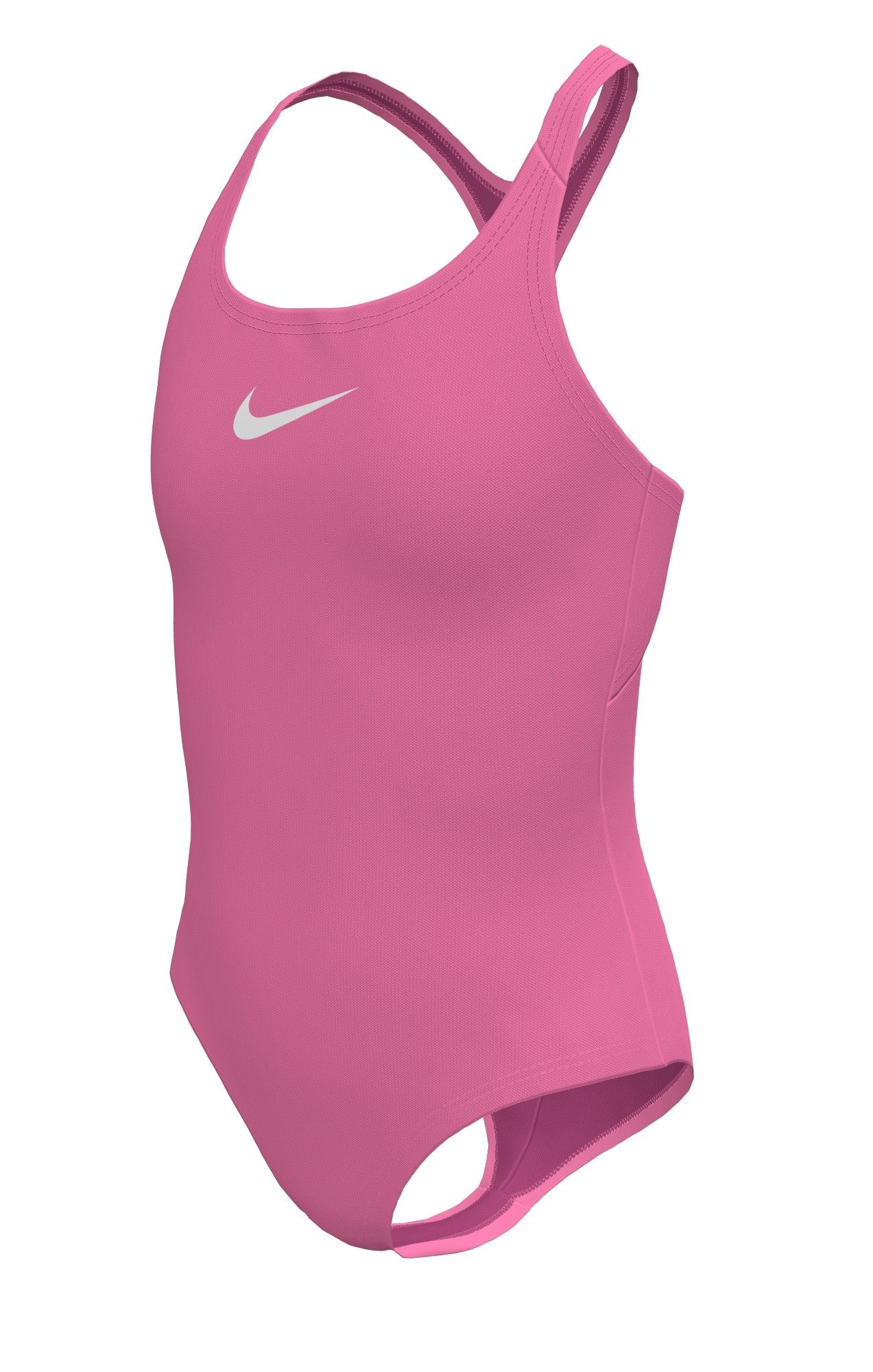 Nike Badeanzug »RACERBACK ONE PIECE« für Mädchen, schnell trocknendes Material