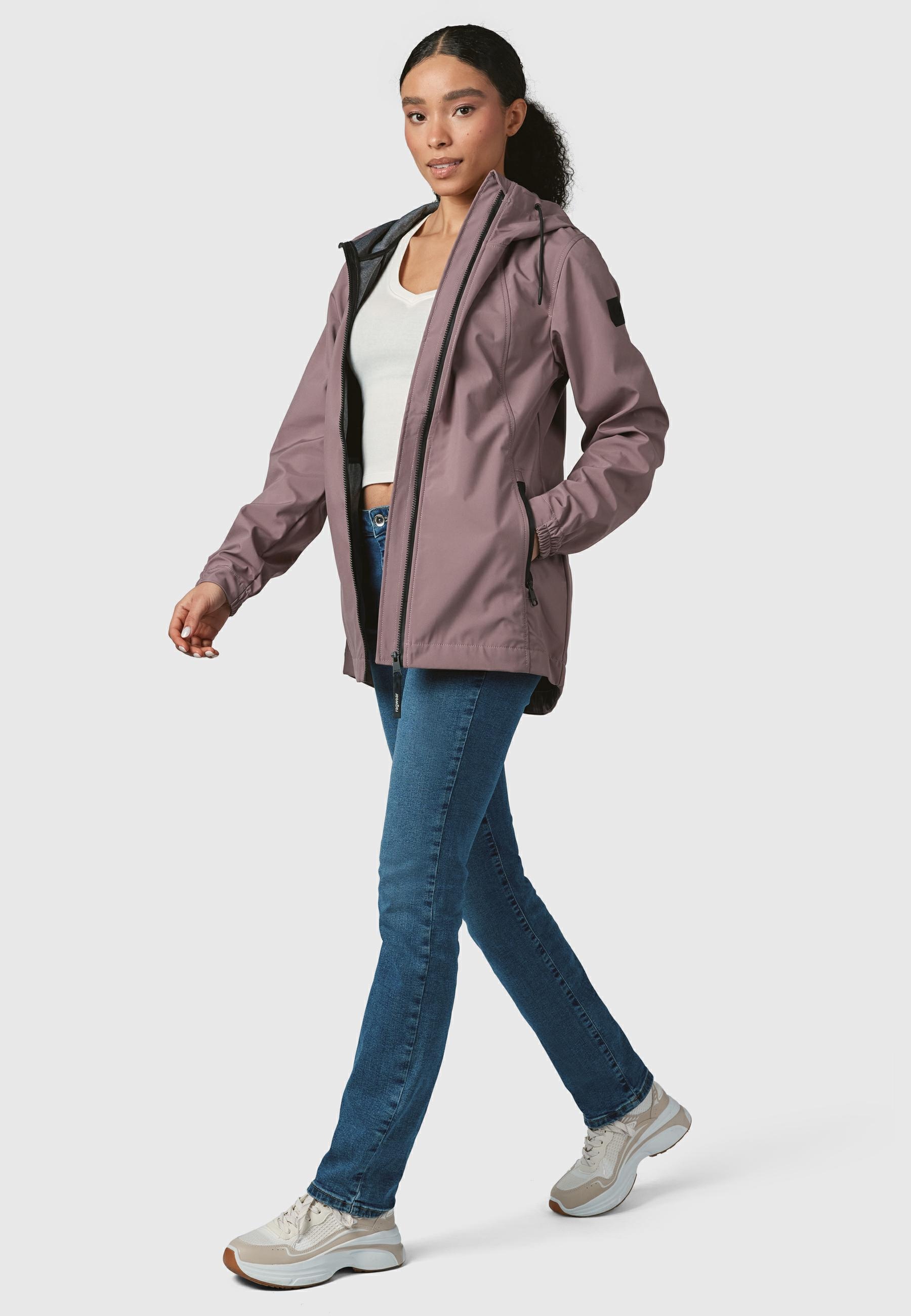 Ragwear Parka »Kurzmantel Zuzka Sport«