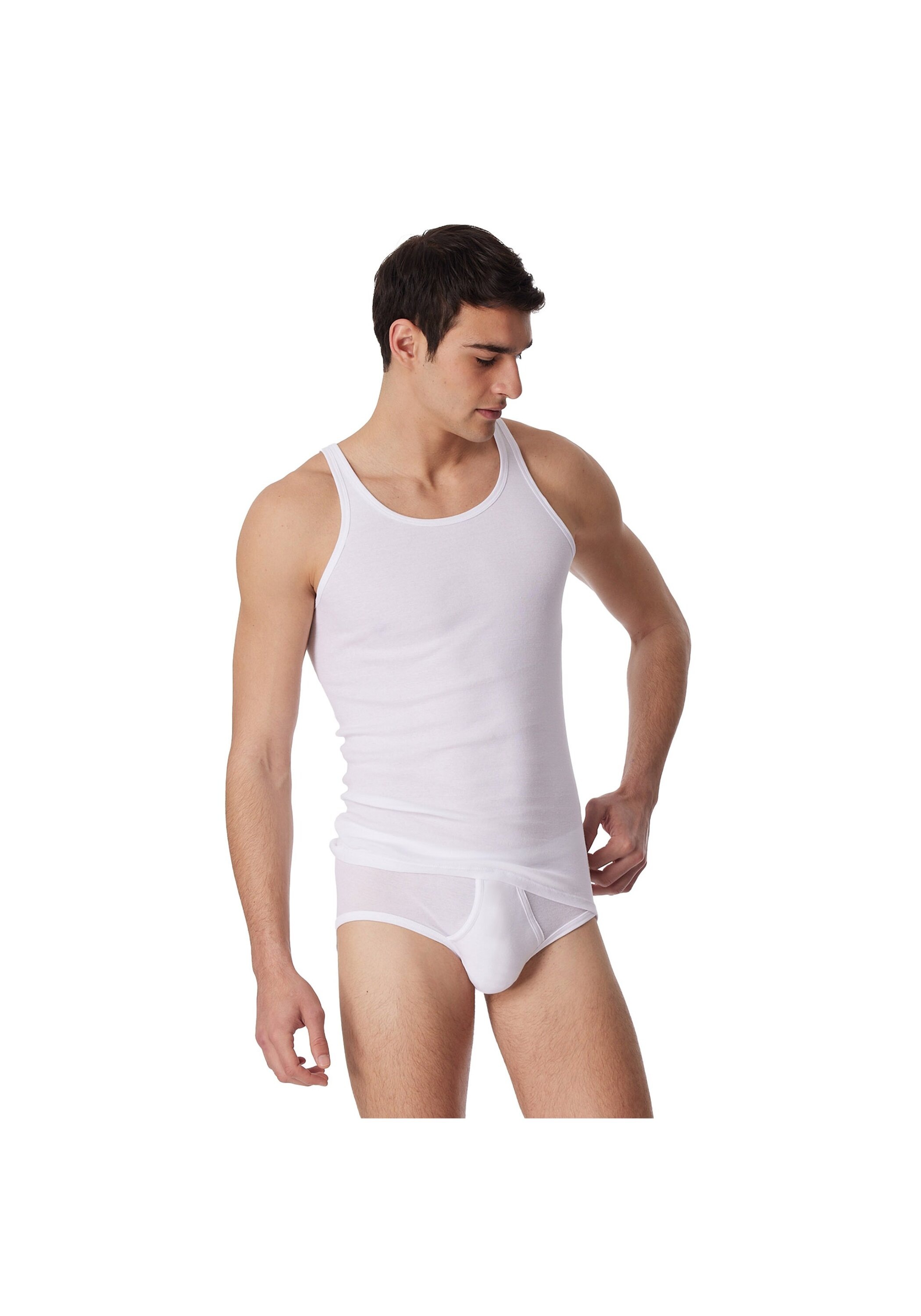 Schiesser Unterhemd »Unterhemd 3er Pack«