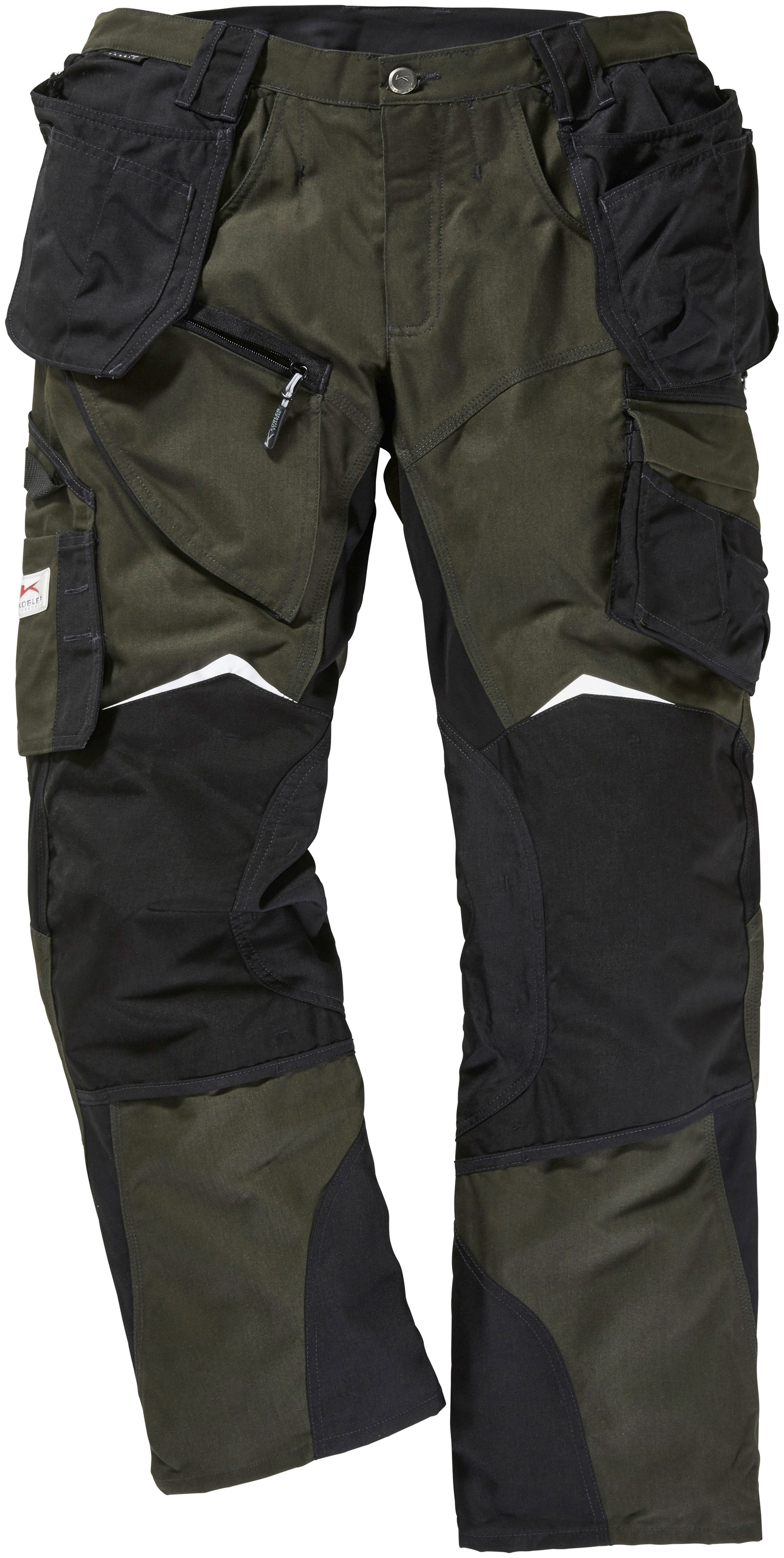 Kübler Arbeitshose »PRACTIQ«, mit CORDURA®-Verstärkungen