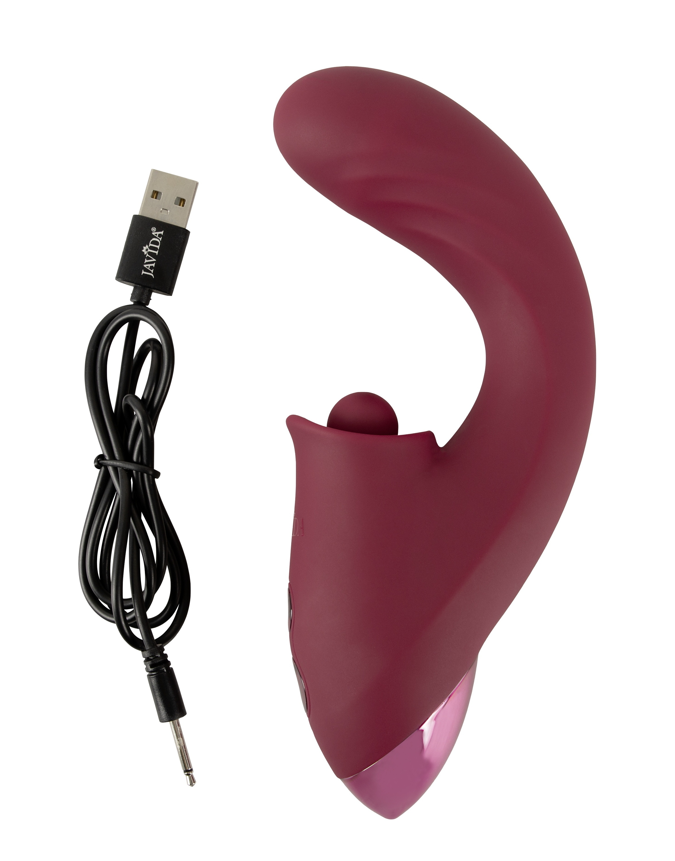 Javida Vibrator »Stoßvibrator 3 Function Vibrator«