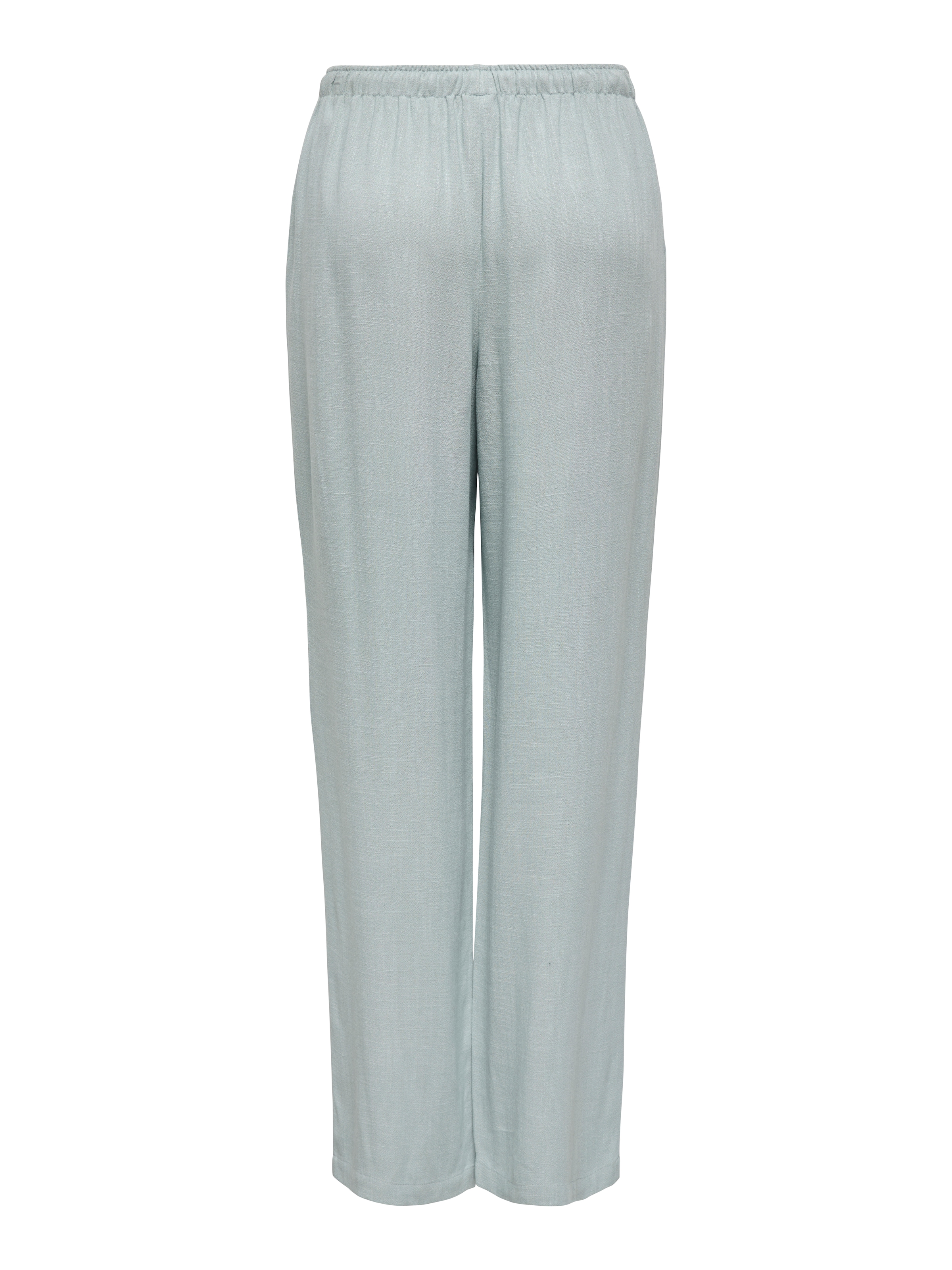 ONLY Schlupfhose »ONLSIESTA MW PULL-UP LINEN BL PNT NOOS«  Viskosemischung