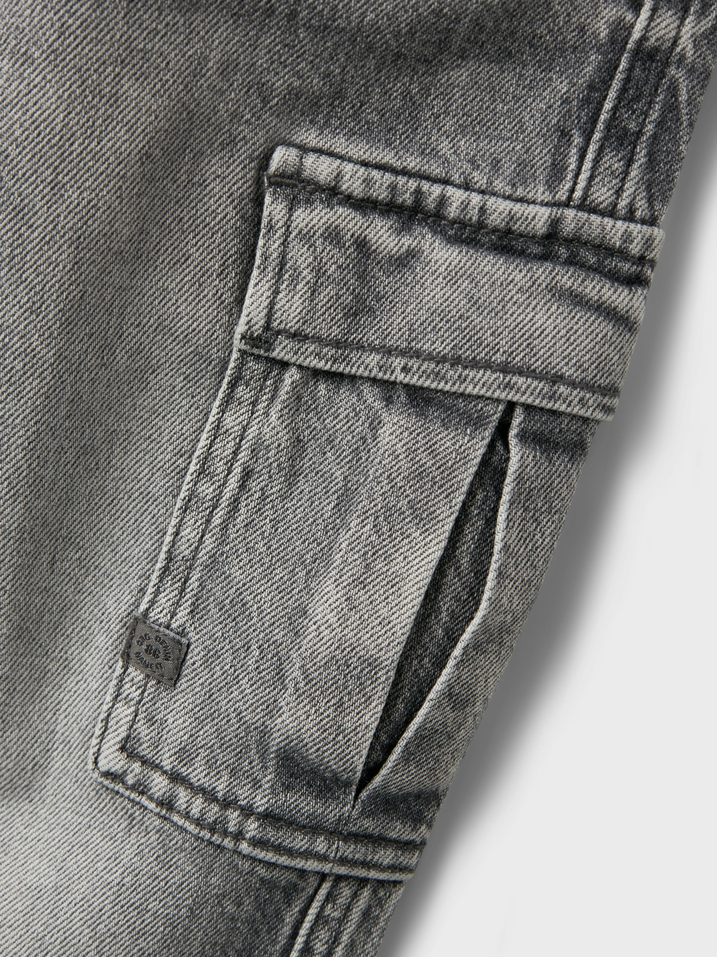 Name It Cargojeans »NKMSILAS TAP CARGO JEANS 6650-AZ NOOS«