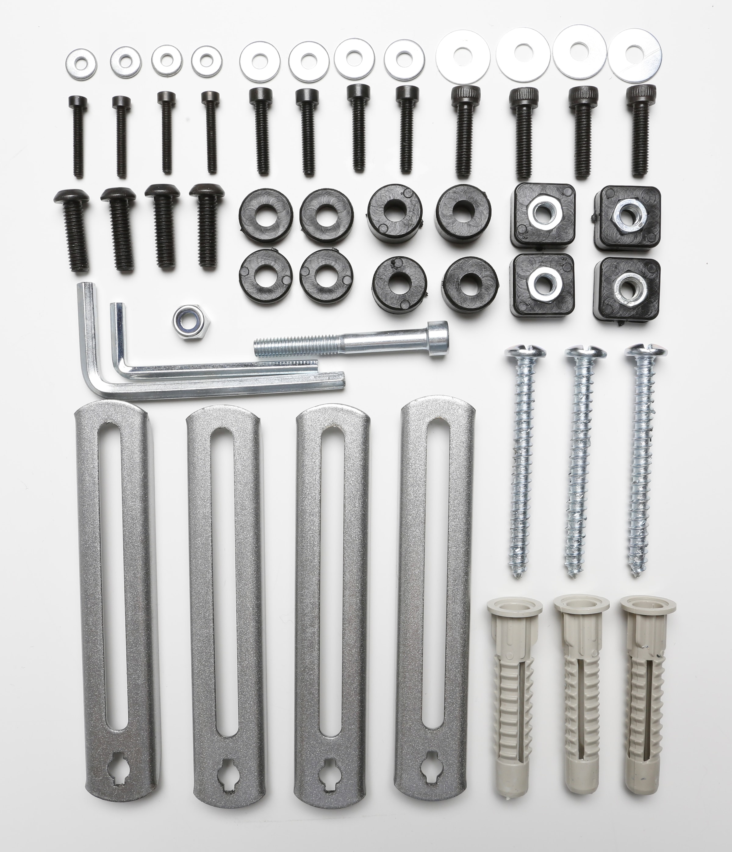 VCM Beamer-Deckenhalterung »VCM Beamer | Projektor | Deckenhalterung | Belastbarkeit bis 11 kg - DHP8«