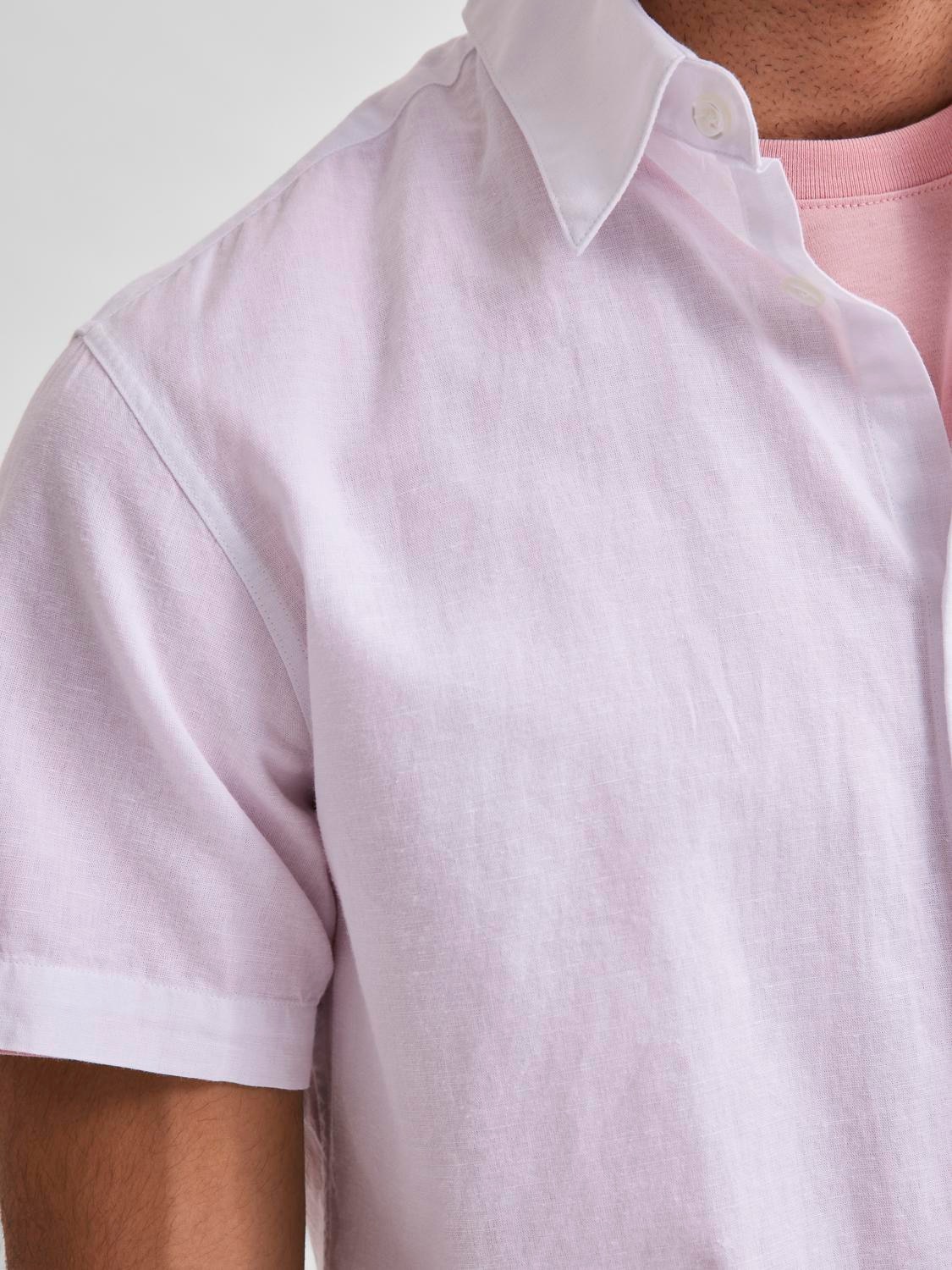 SELECTED Kurzarmhemd »SLHREGSUN SS SHIRT CLASSIC D«