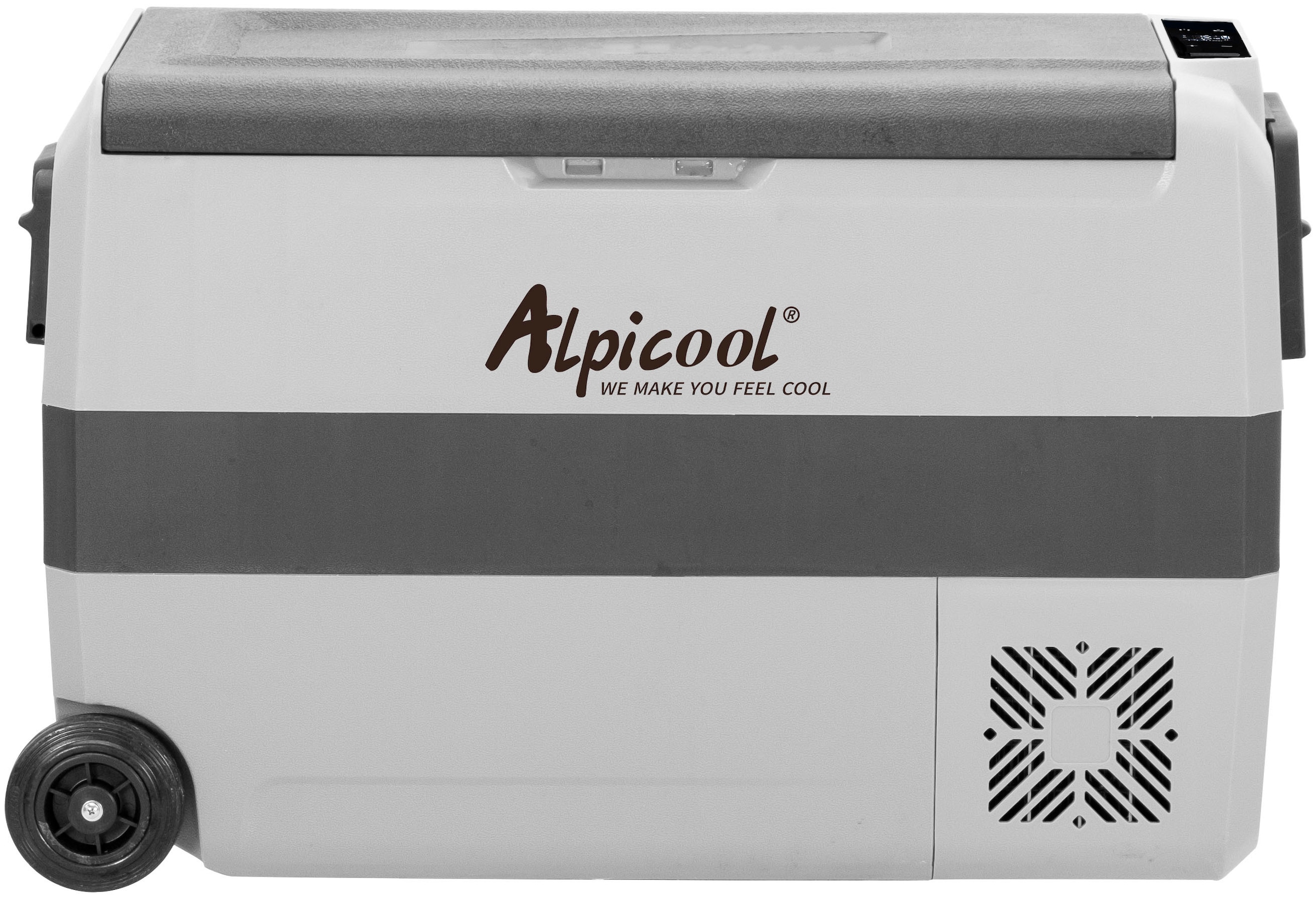 ALPICOOL Elektrische Kühlbox »T50«, Kompressor-Kühlbox, im Fahrzeug und zu  Hause nutzbar bei OTTO