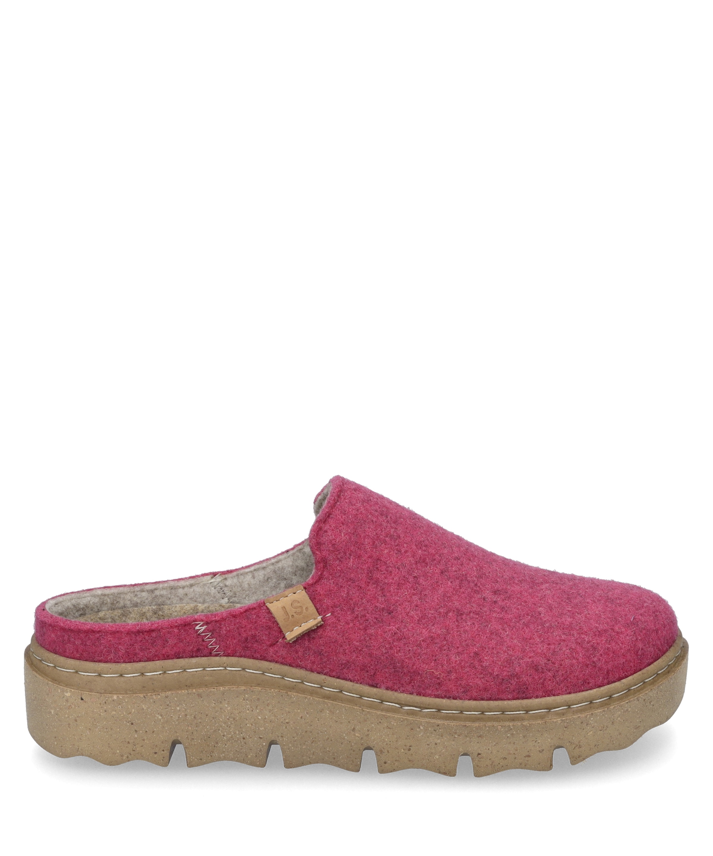 Josef Seibel Hausschuh »Carmaux 01, pink«