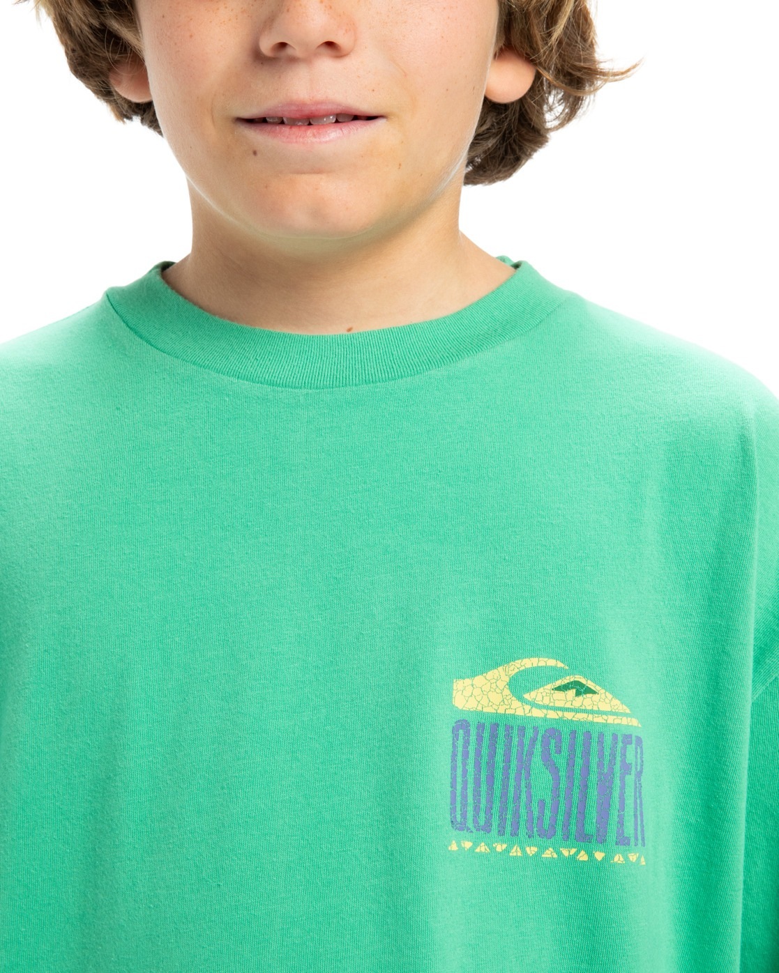 Quiksilver Shirttop »Gh Qs World Force«