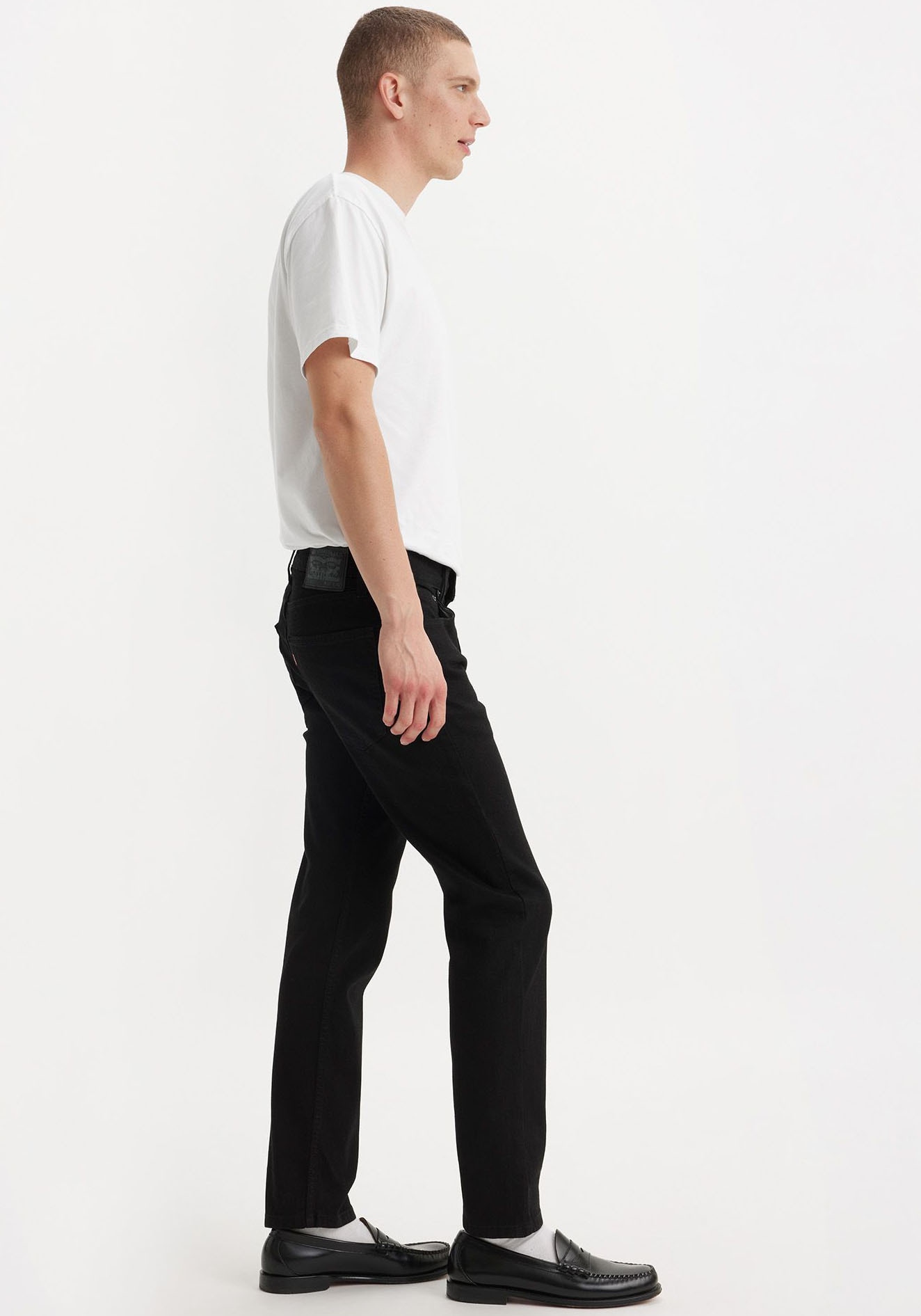 Levi's® Tapered-fit-Jeans »502 TAPER« in elegantem, modernem Stil