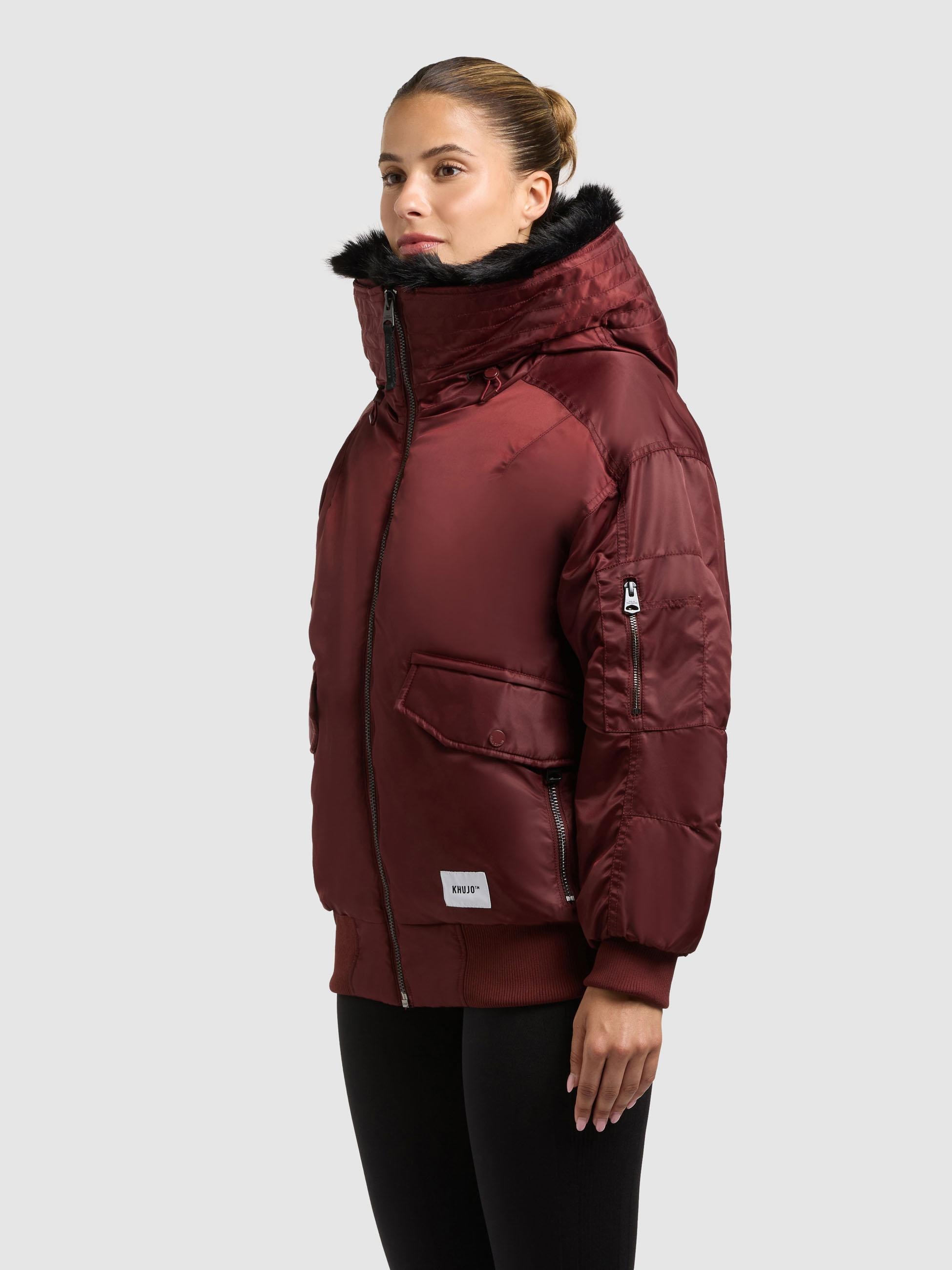 khujo Bomberjacke »Bomberjacke Cela«