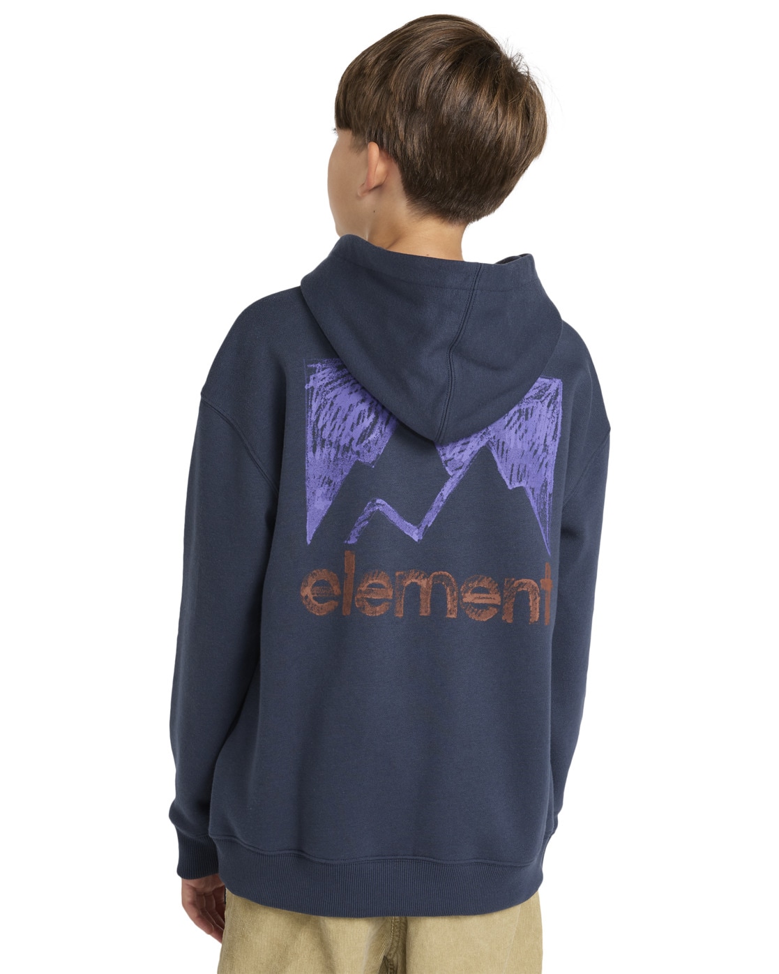 Element Hoodie »Joint Scribble«