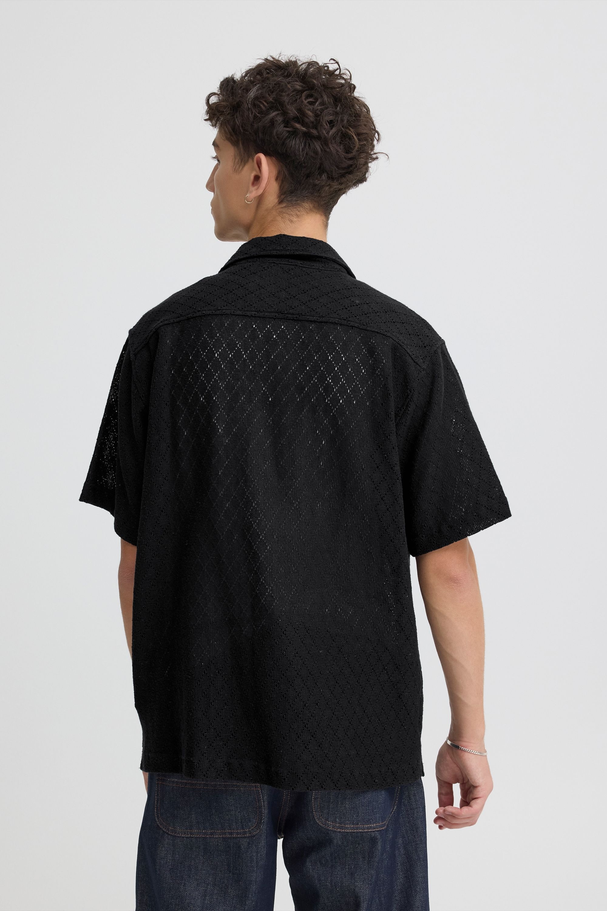 !Solid Kurzarmhemd »Kurzarmhemd SDTeagan«