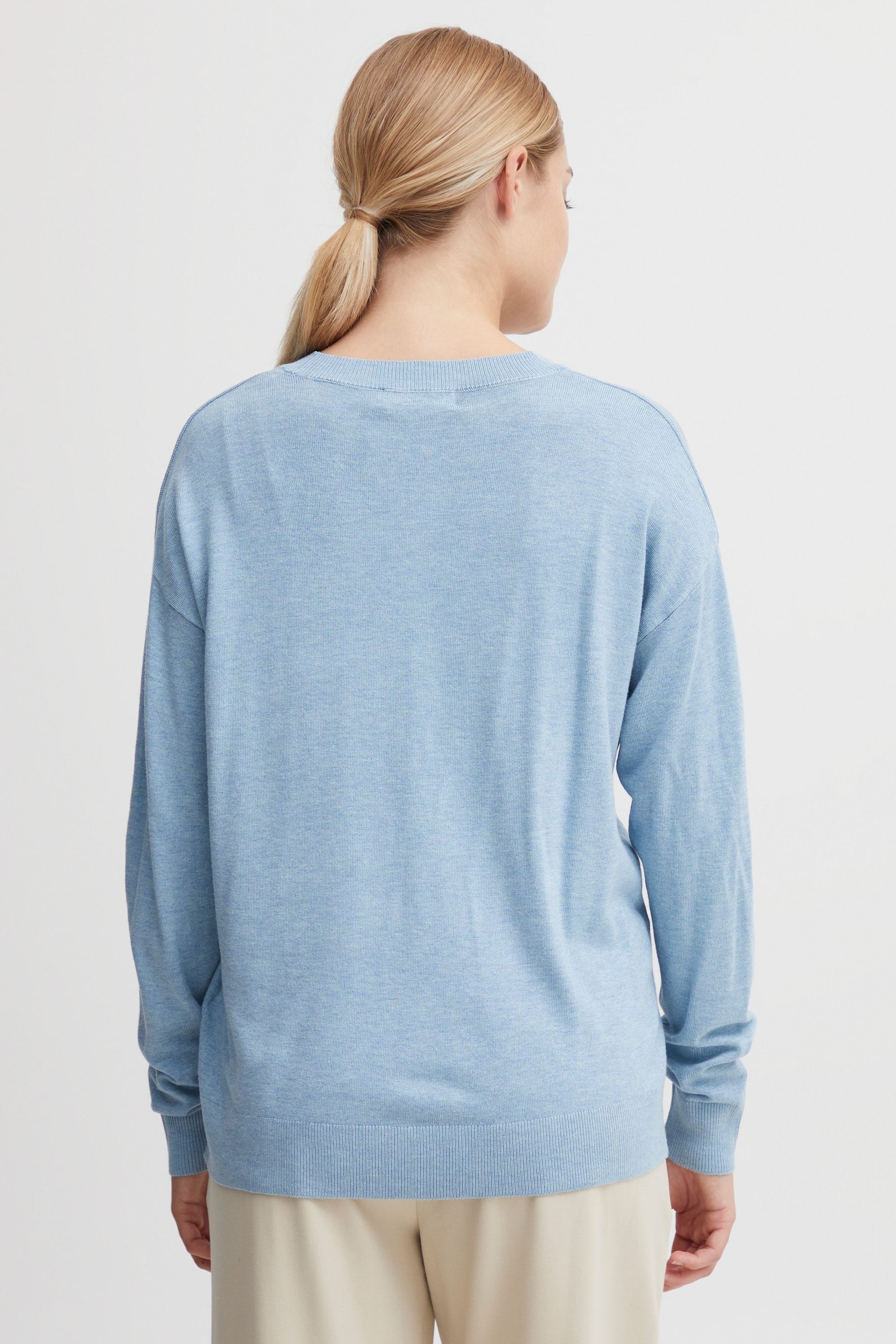 OXMO Strickpullover »Strickpullover OXHelle«