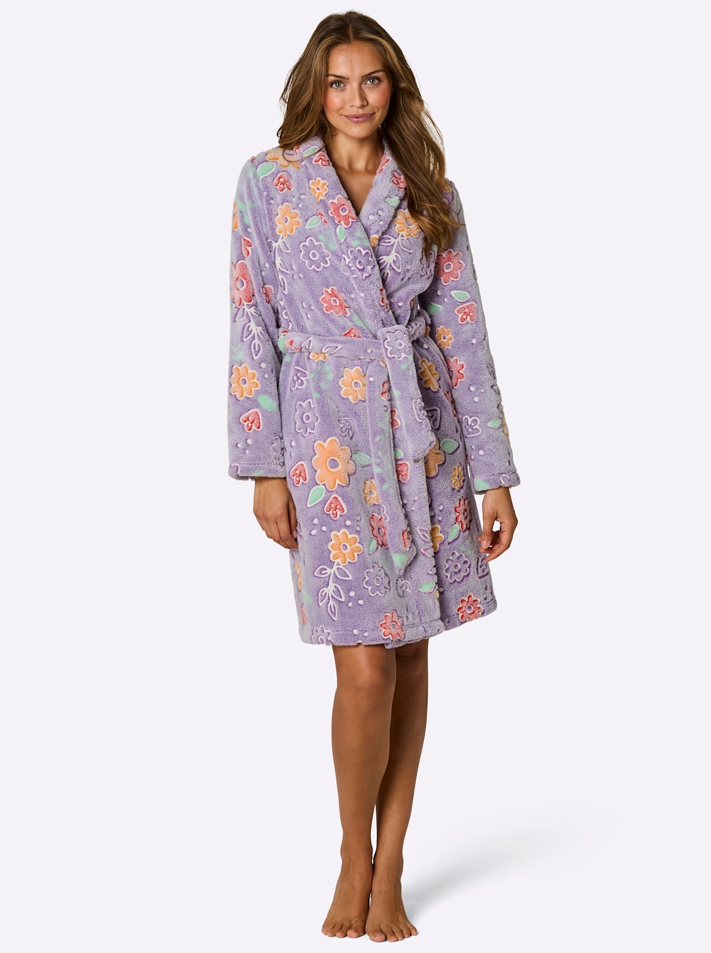 feel good Damenbademantel