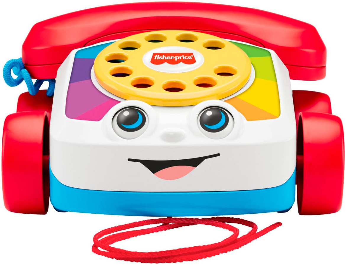 Fisher-Price® Nachziehspielzeug »Plappertelefon«