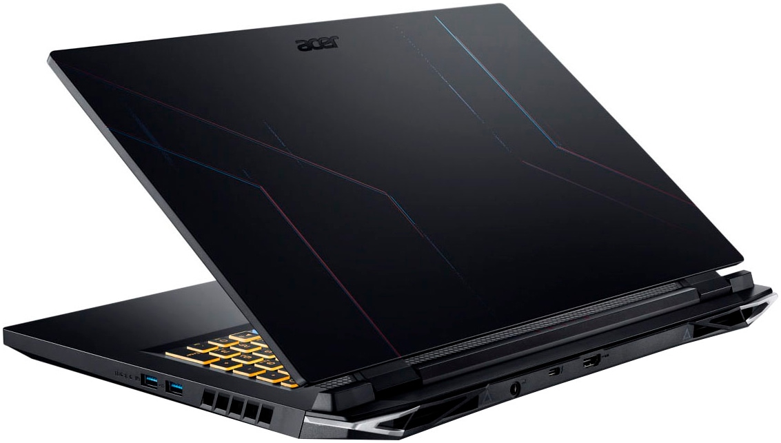 Acer Gaming-Notebook »AN517-55-56BH«, 43,94 cm, / 17,3 Zoll, Intel, Core i5, GeForce RTX 4050, 1000 GB SSD