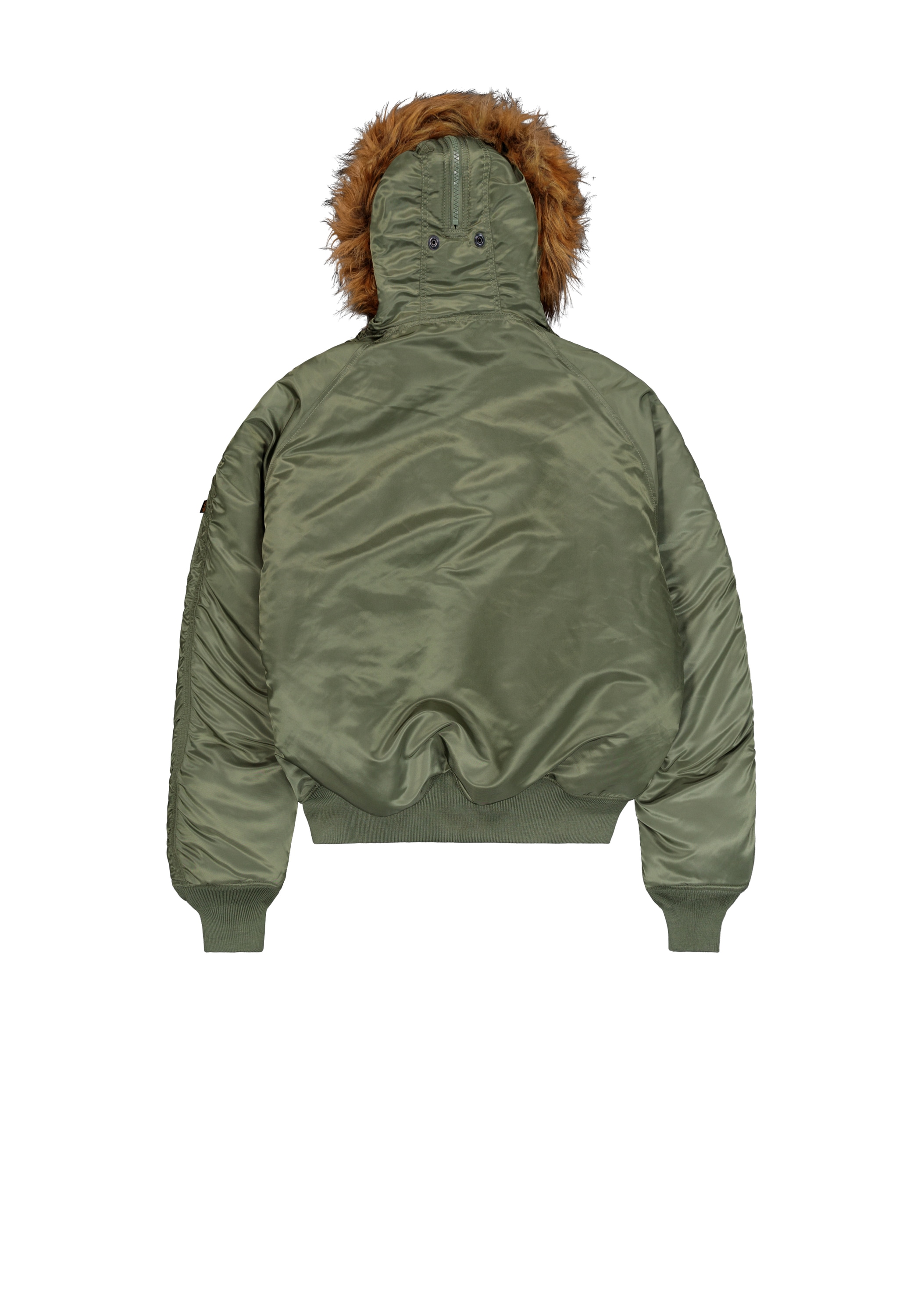 Alpha Industries Winterjacke »Alpha Industries Men - Cold Weather Jackets N-2B Heritage«