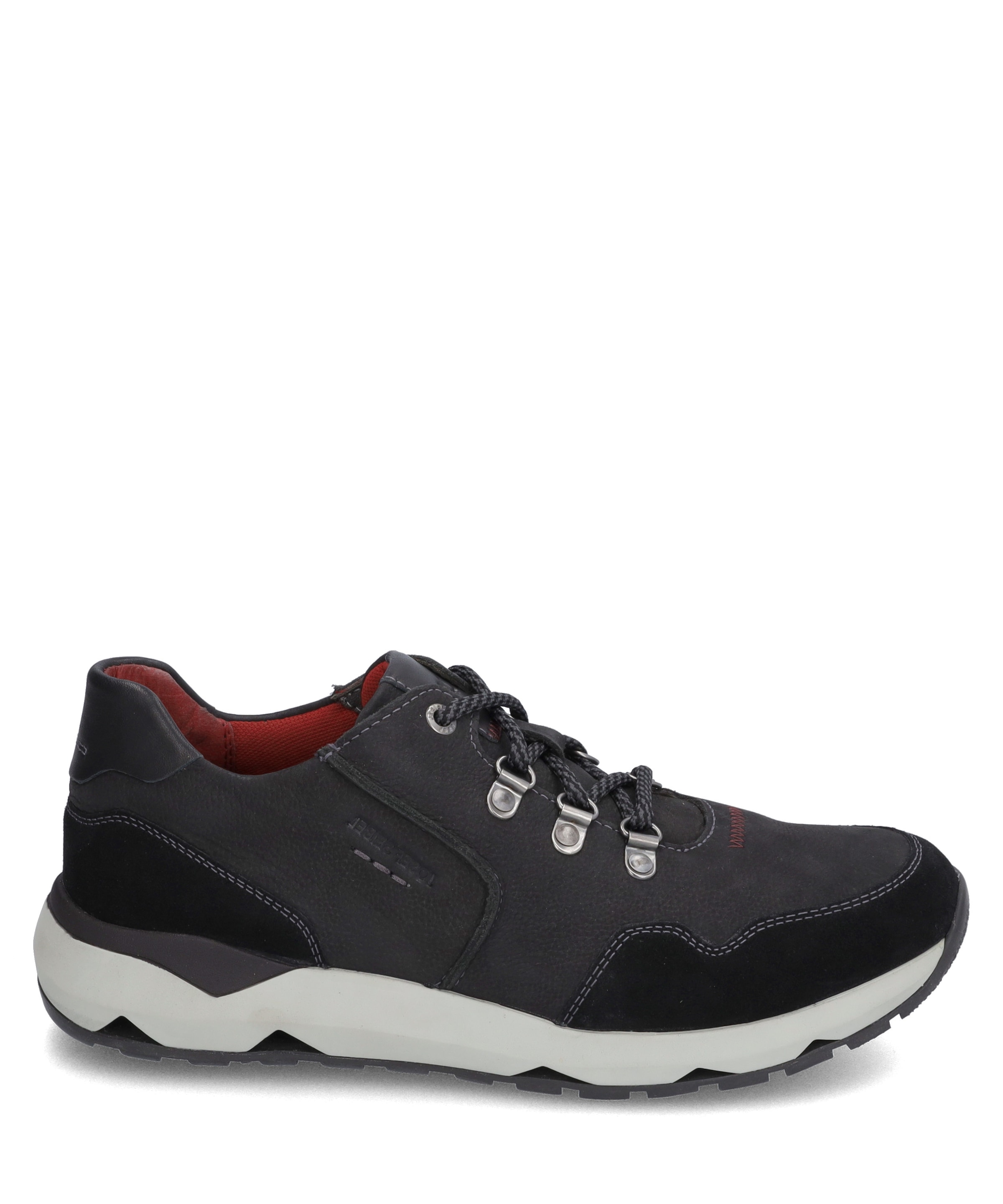 Josef Seibel Sneaker »Jeremiah 06, schwarz-kombi«