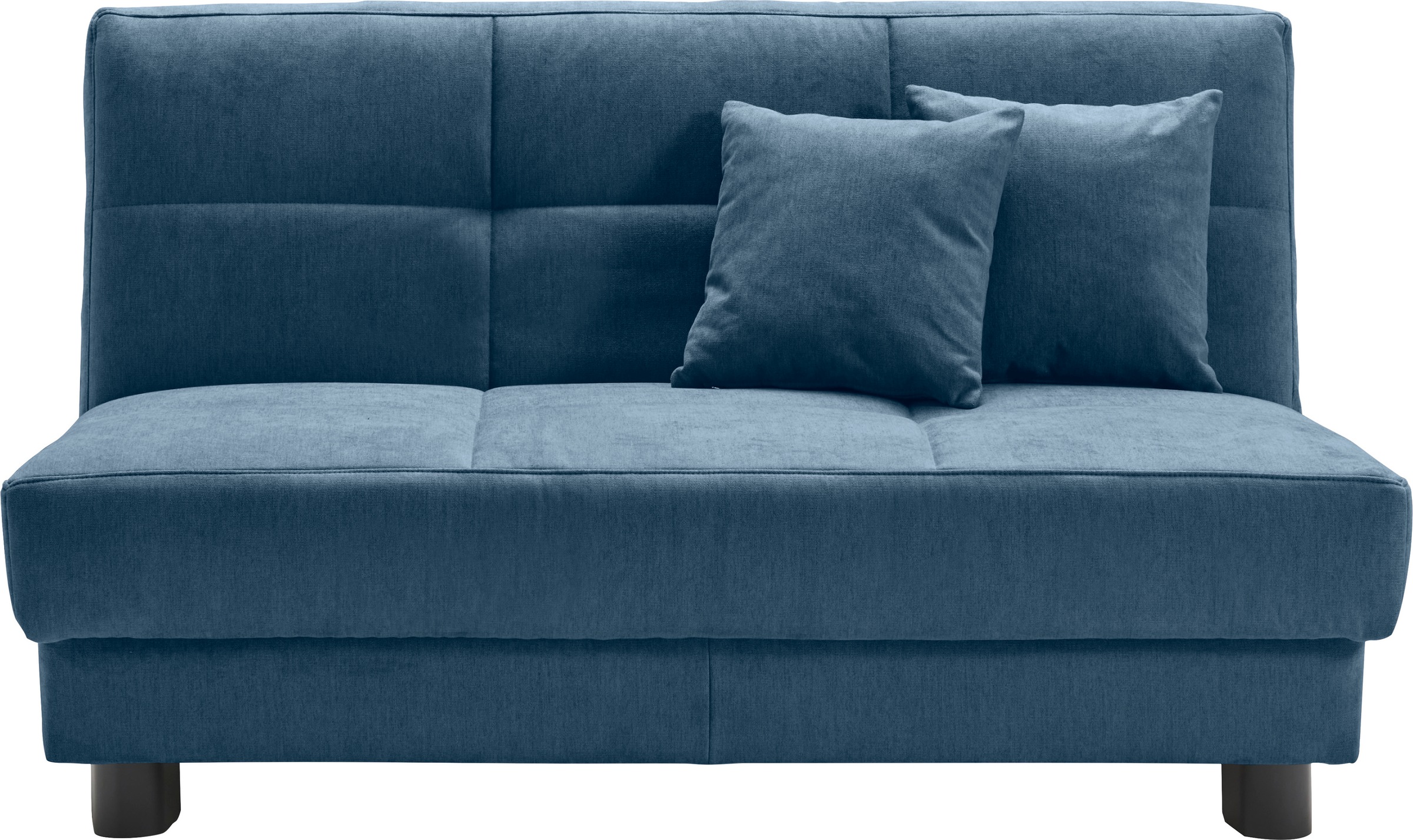 ell + ell Schlafsofa »Tilda«, Breite 145 cm, inkl. 2 Zierkissen