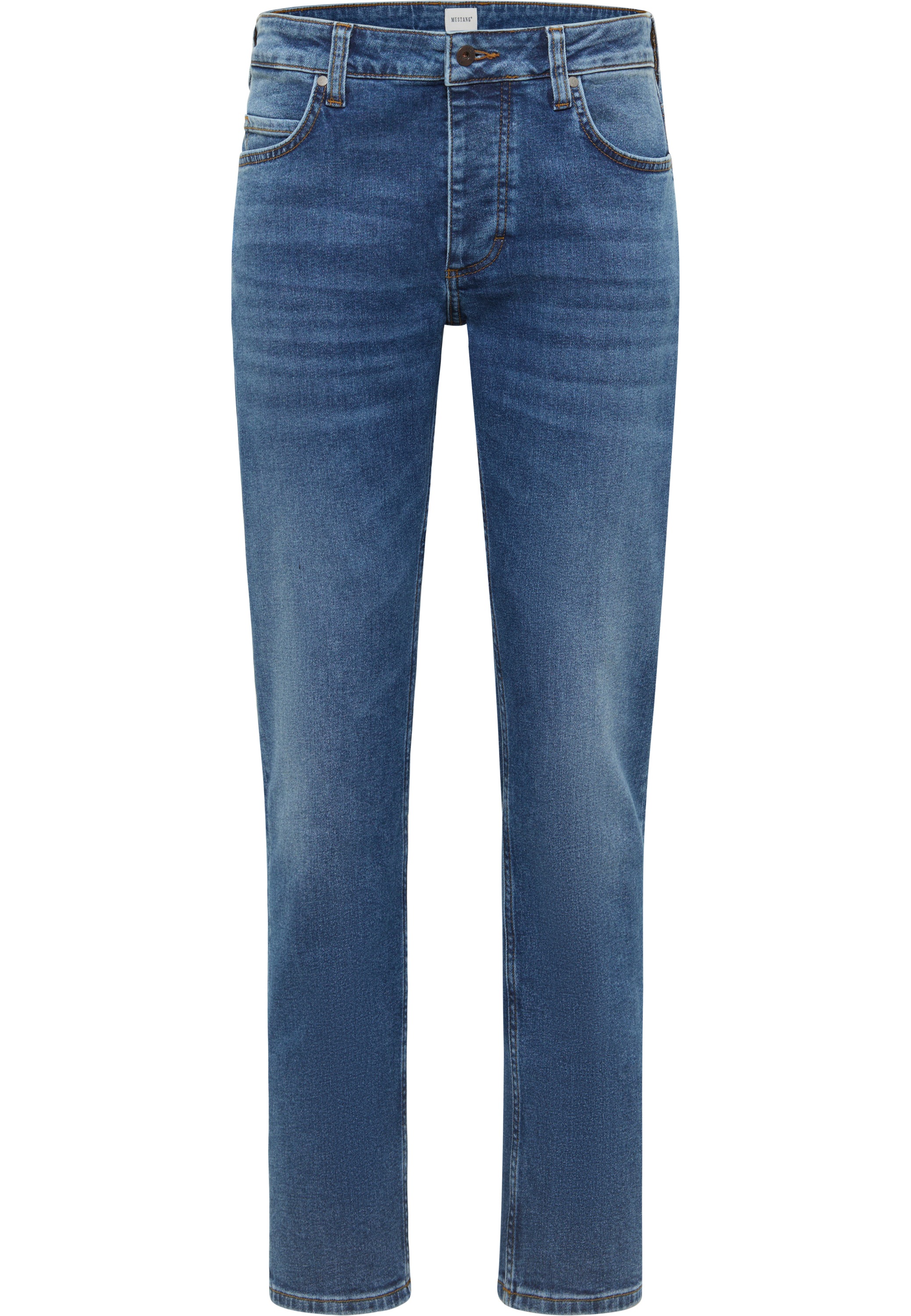 MUSTANG Straight-Jeans »Herren Style Michigan Straight«