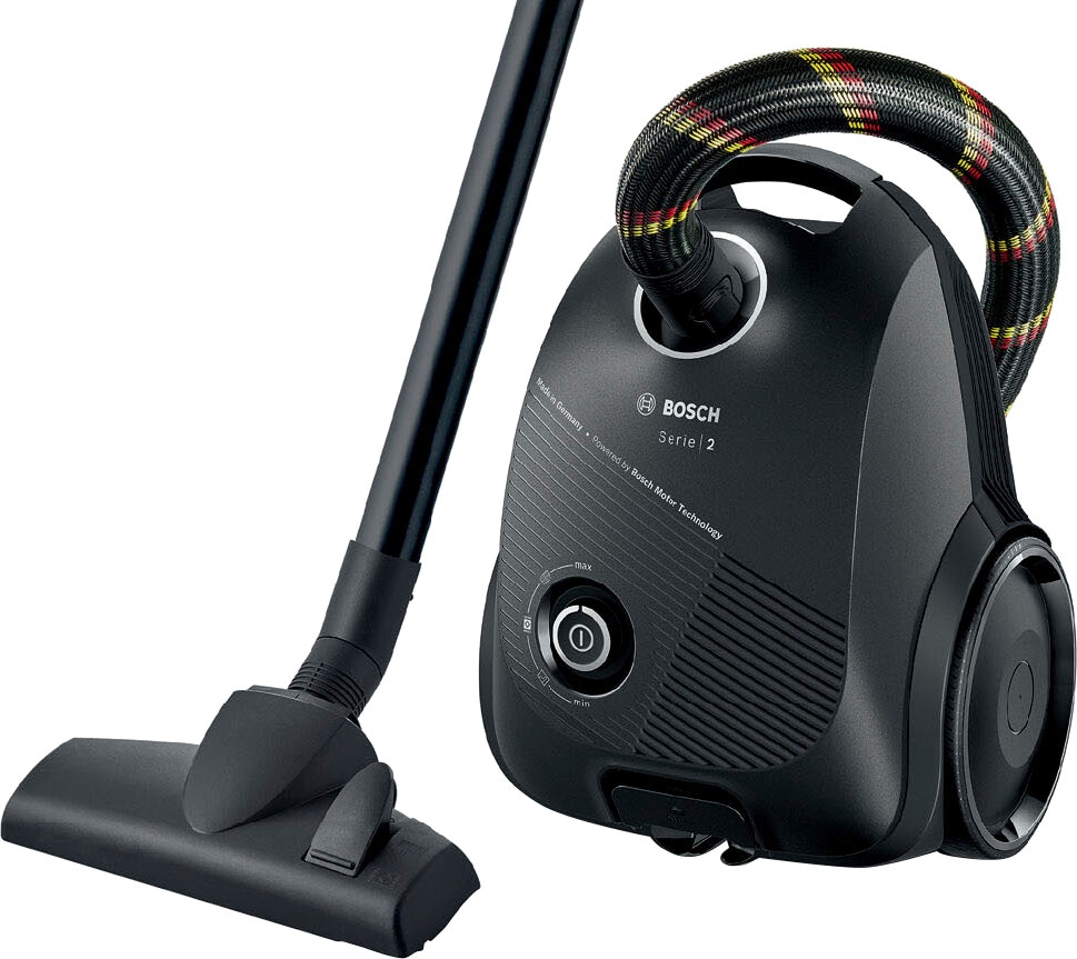 BOSCH Bodenstaubsauger »BGDS2CHAMP«, 600 W, mit Beutel