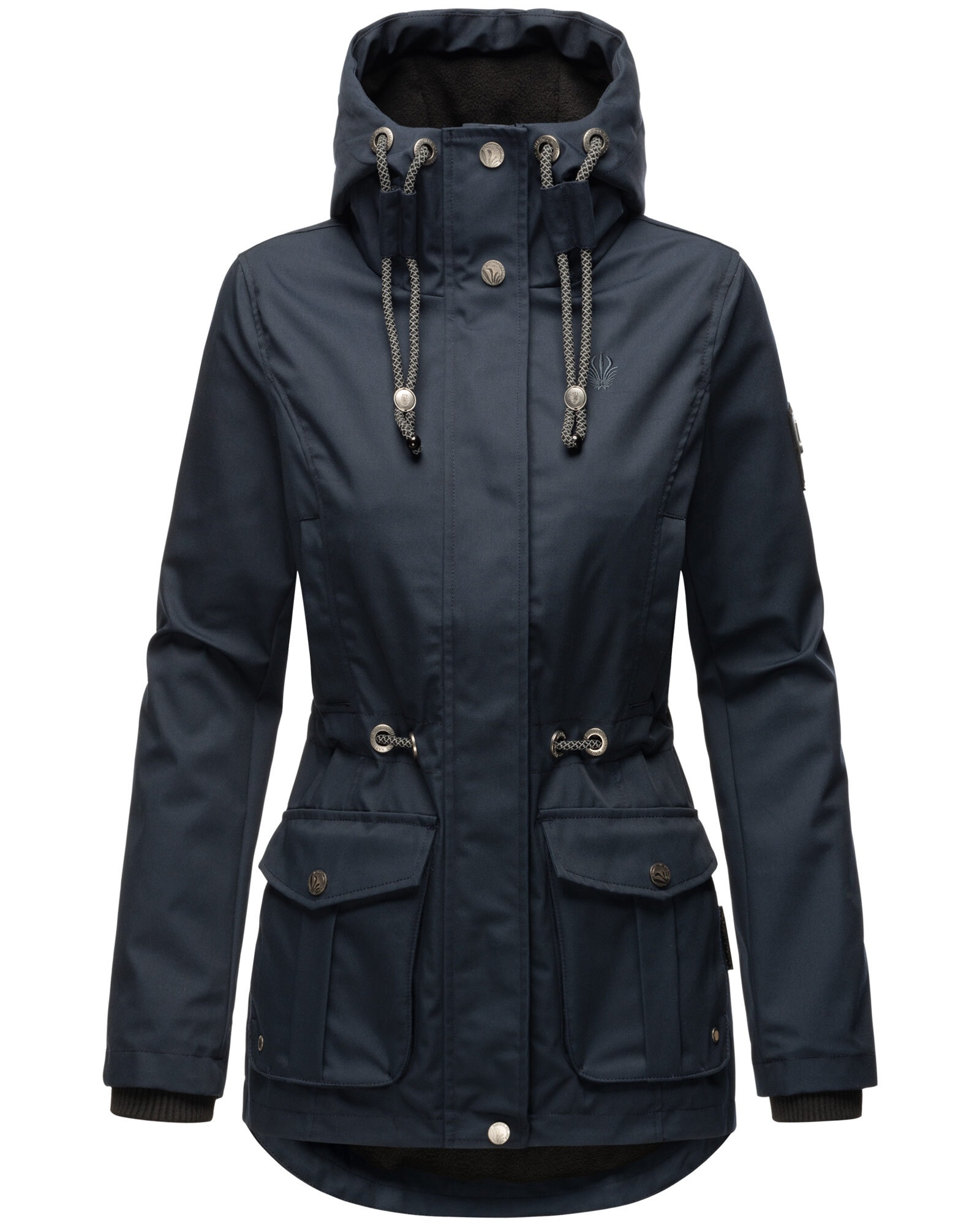 Marikoo Outdoorjacke »Marikoo Babetaa Princess Damen Winterjacke B931«