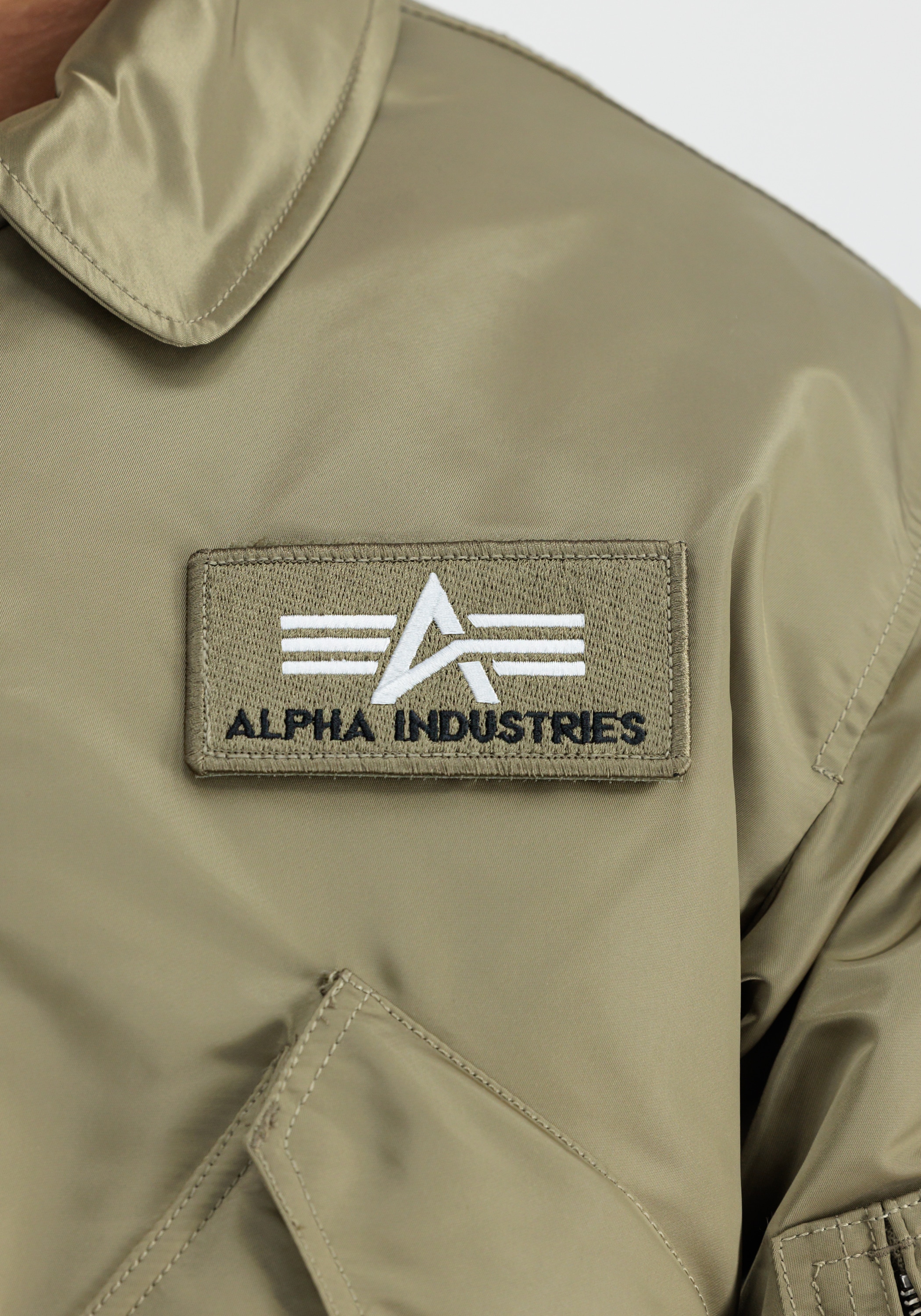 Alpha Industries Bomberjacke »Alpha Industries Men - Bomber Jackets CWU 45 (HERITAGE)«