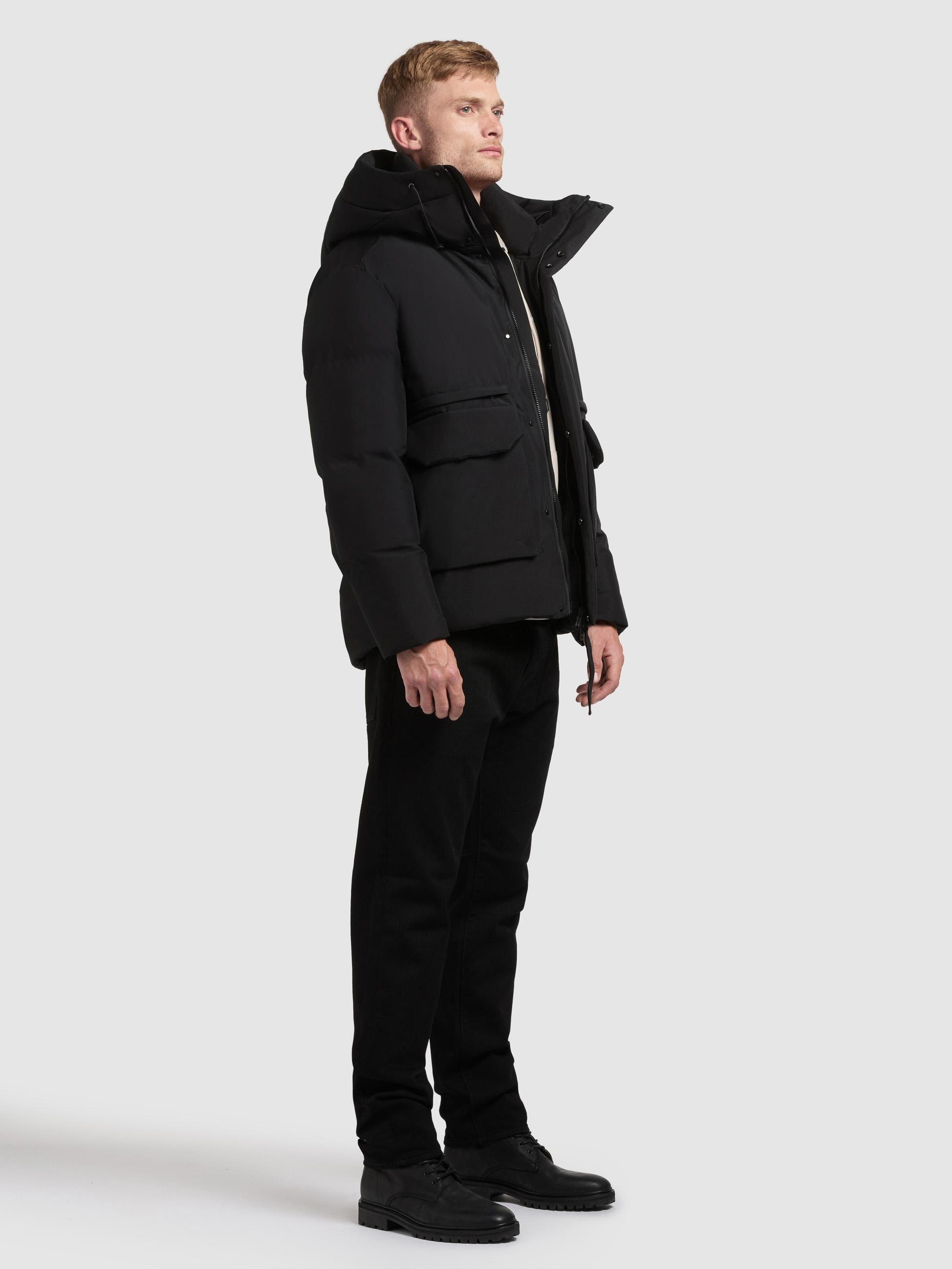 khujo Winterjacke »Winterjacke Dave«