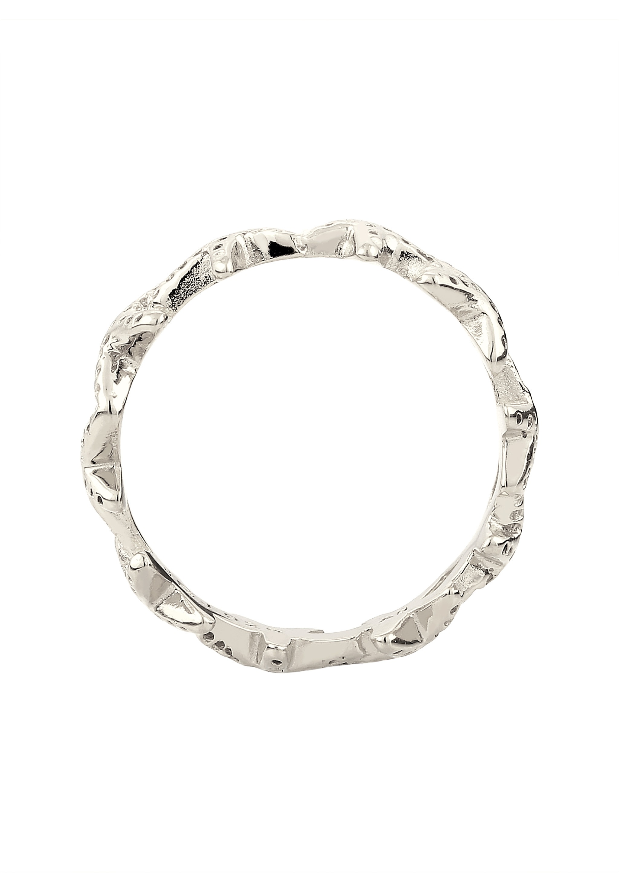 Elli Silberring »Ring Seestern 925 Sterling Silber«