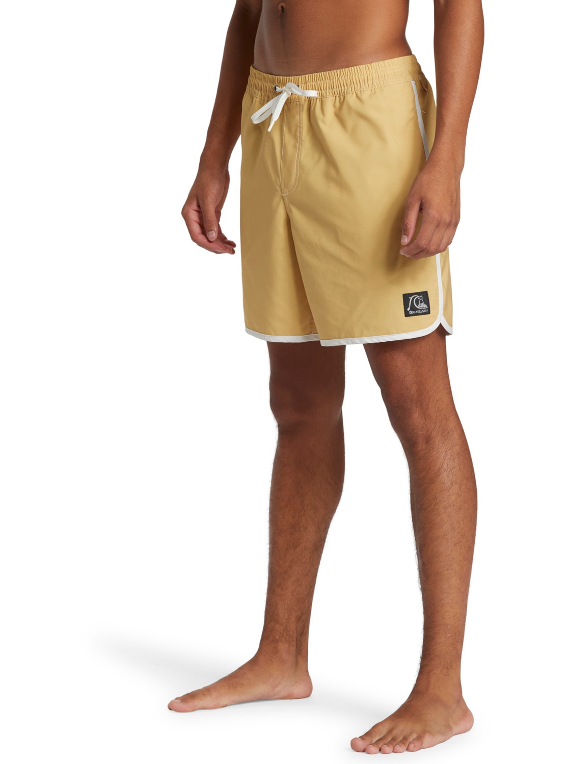 Quiksilver Boardshorts »Original Scallop Volley 17"«