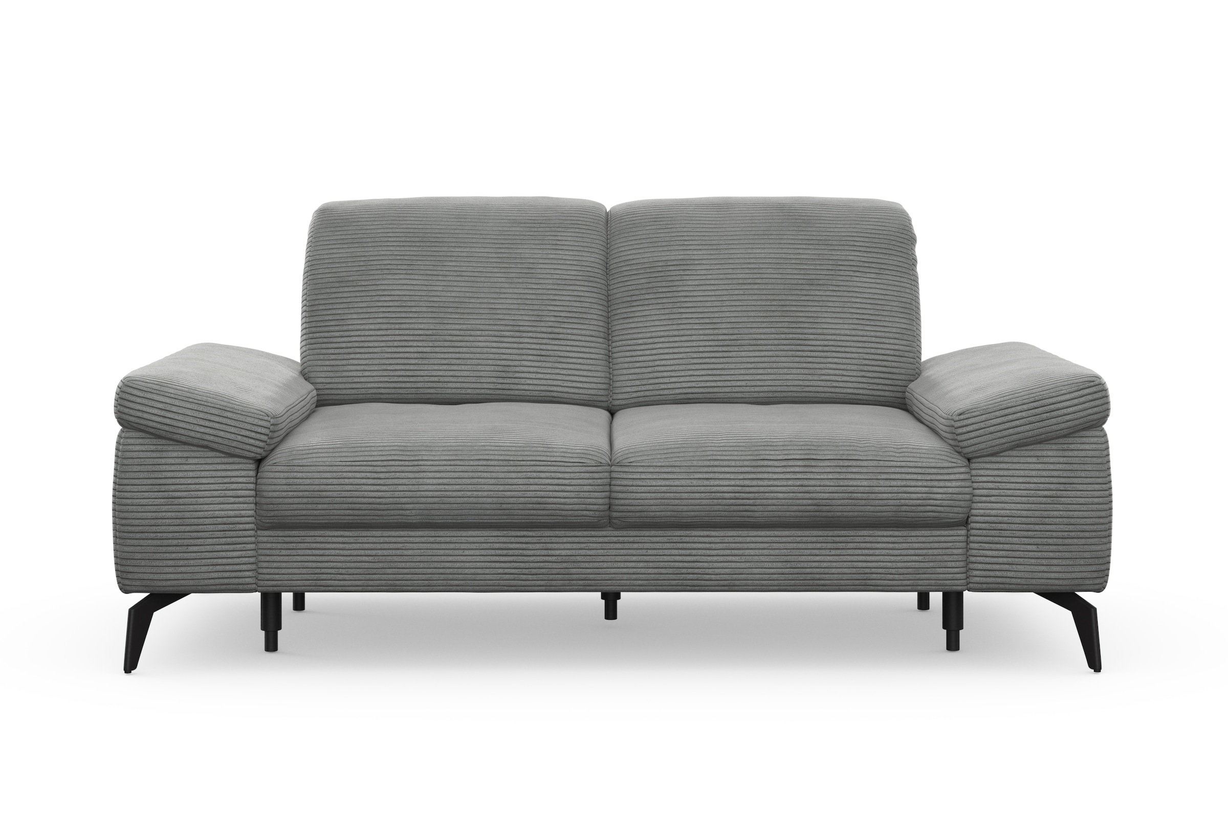 sit&more 2-Sitzer »Cabana«, Breite 191 cm, wahlweise mit Sitztiefen- und Kopfteilfunktion