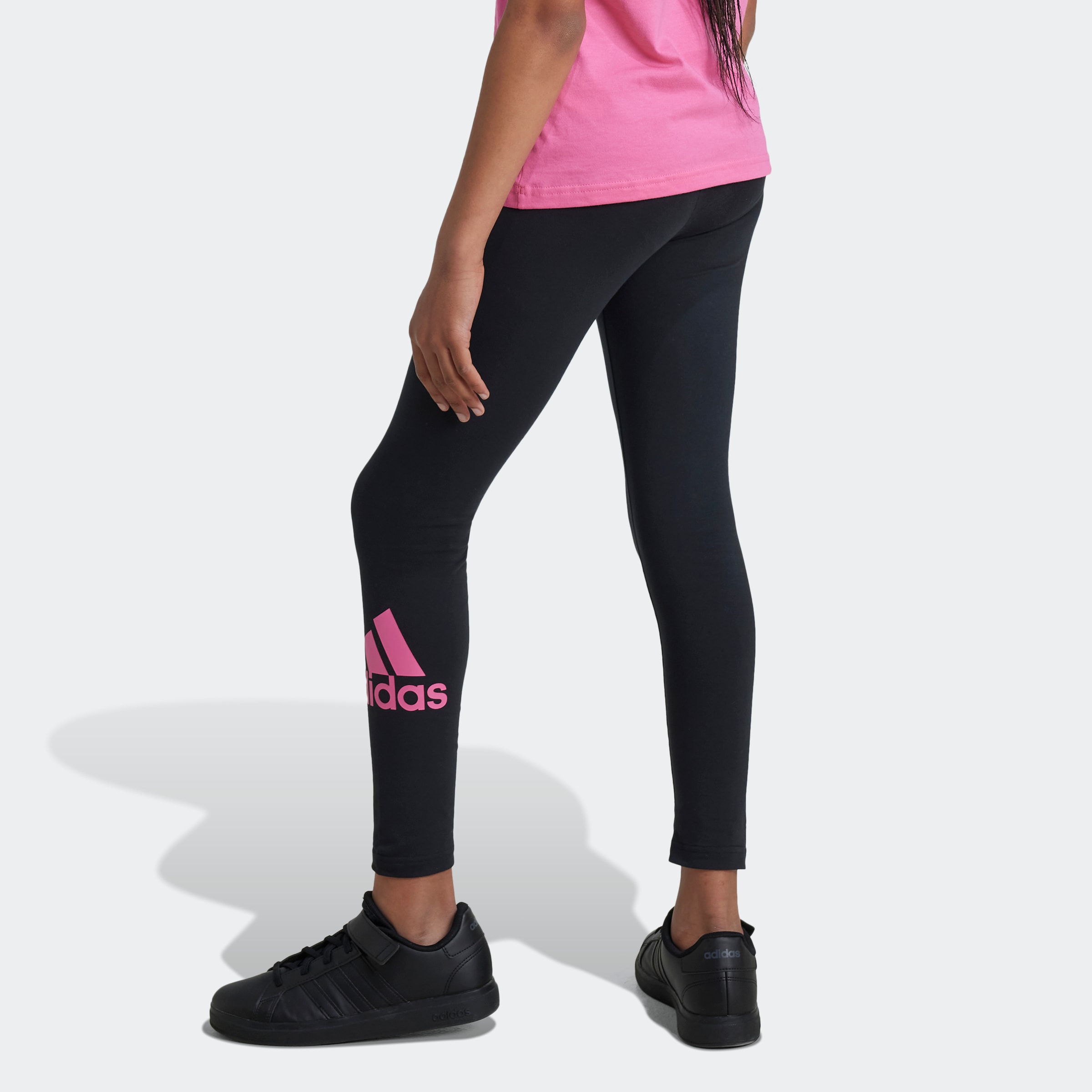 adidas Sportswear Leggings »ESSENTIALS BIG LOGO COTTON TIGHT«, (1 tlg.)