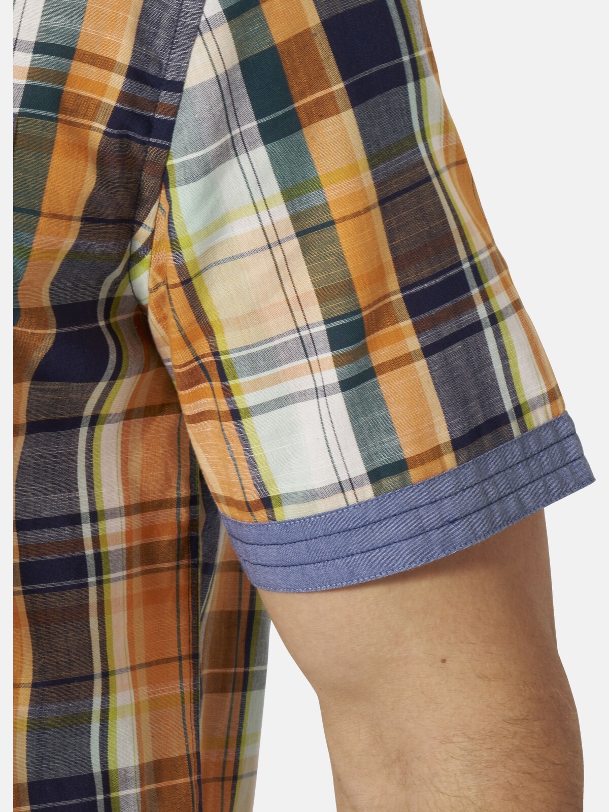 Babista Kurzarmhemd »Kurzarmhemd LULONA«