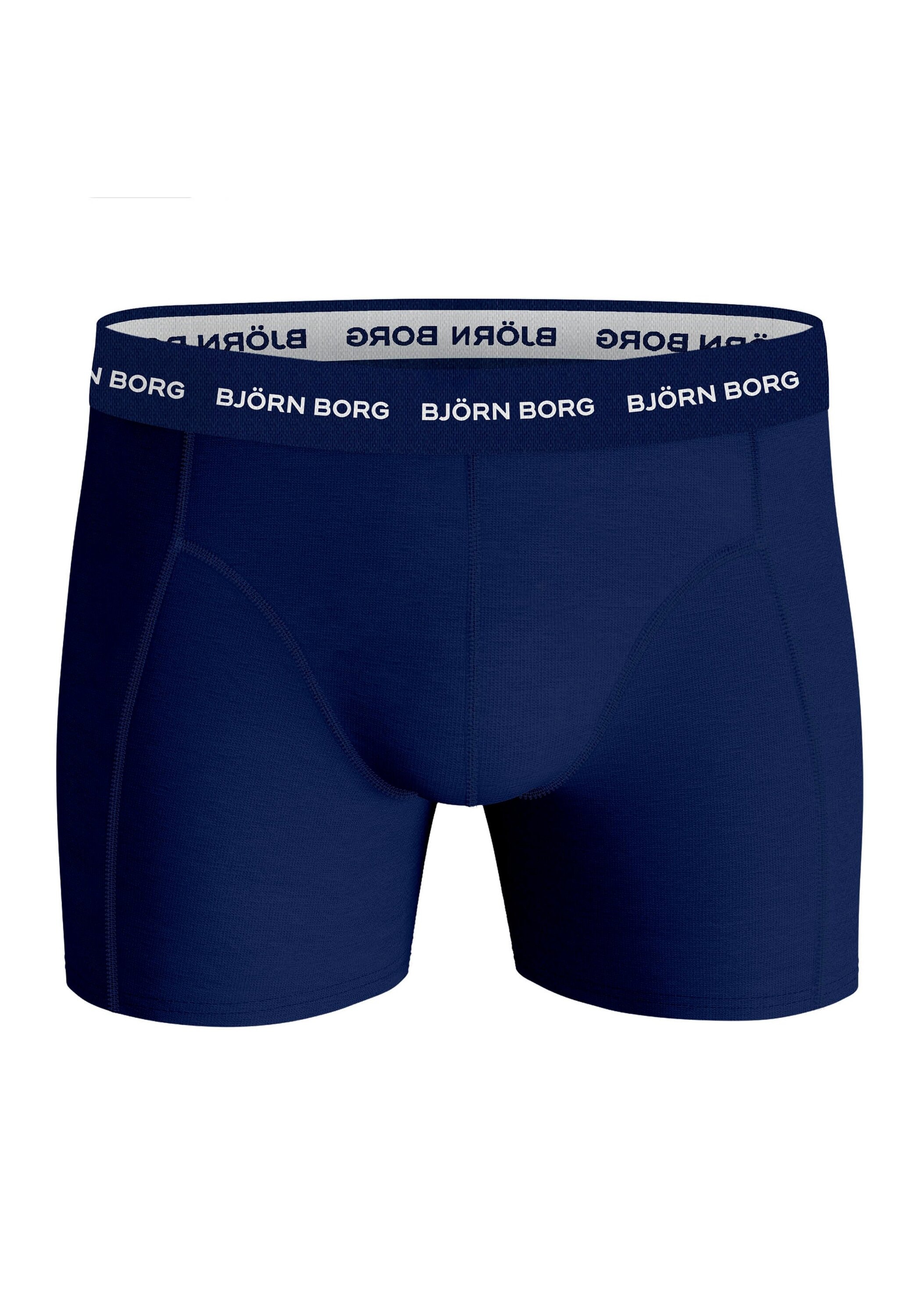 Björn Borg Boxershorts »Boxershort Cotton Stretch Boxer 3P 3er Pack«