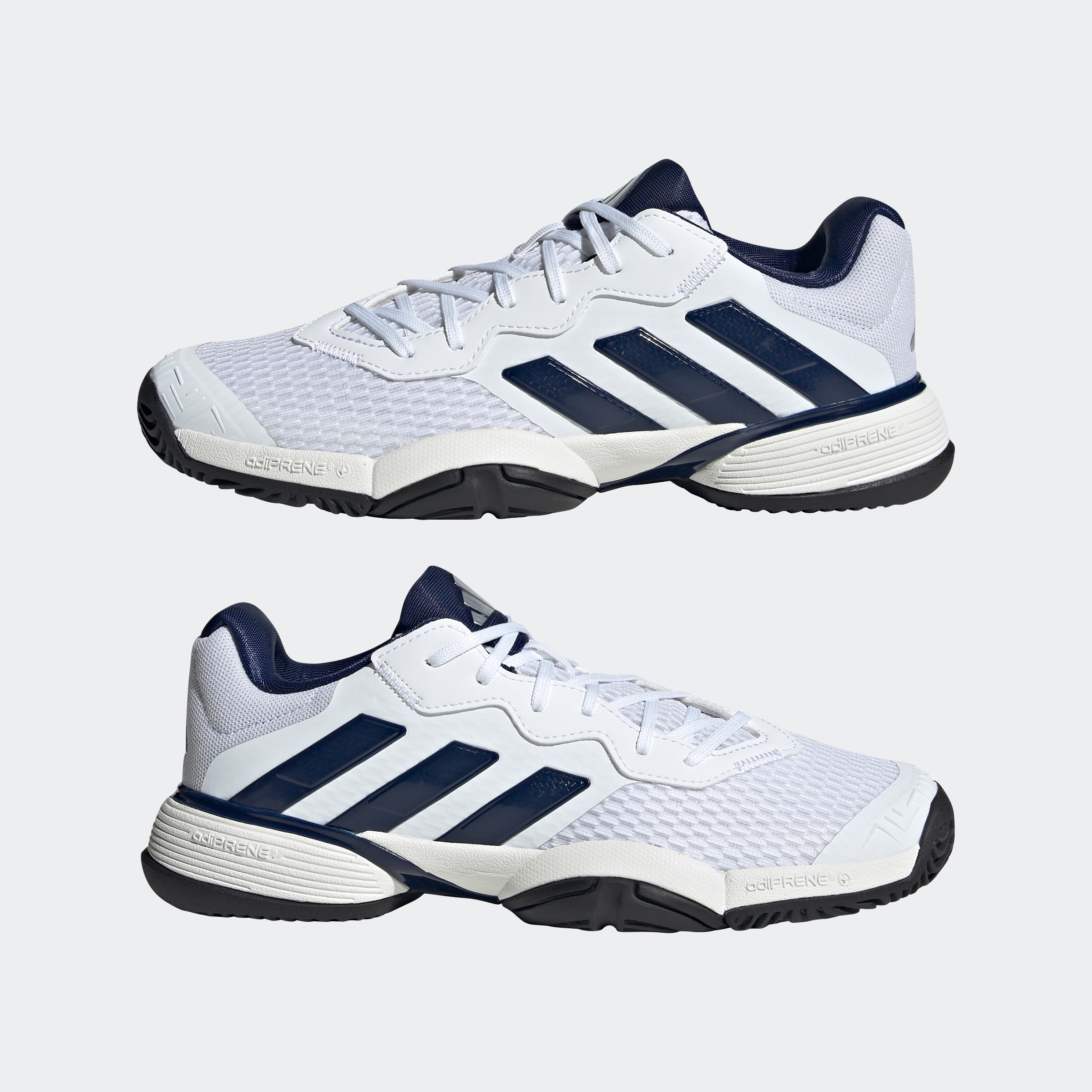 adidas Performance Tennisschuh »BARRICADE KIDS«, Multicourt