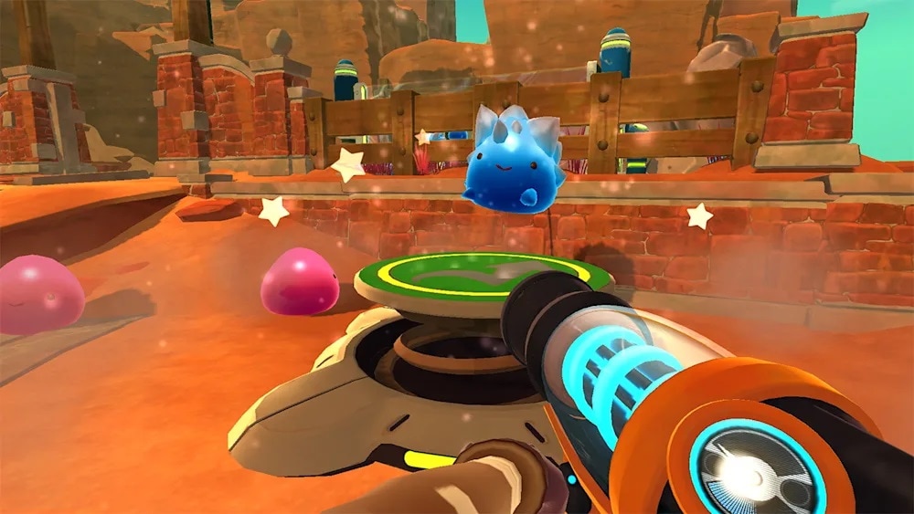 Spielesoftware »Slime Rancher: Plortable Edition«, Nintendo Switch